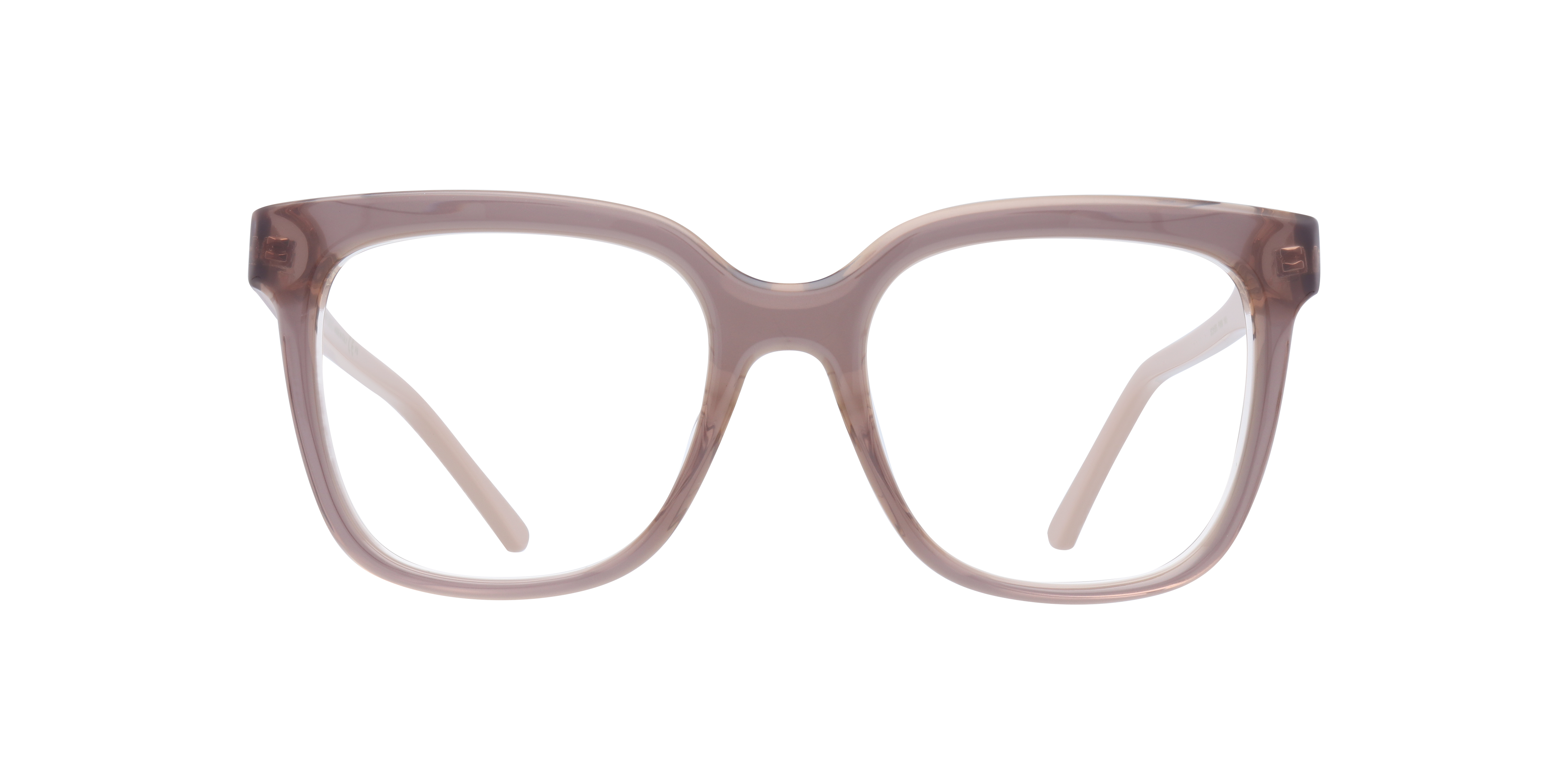 JC315/G Tortoise AcetateEyeglass Frames for Glasses Direct, Front View
