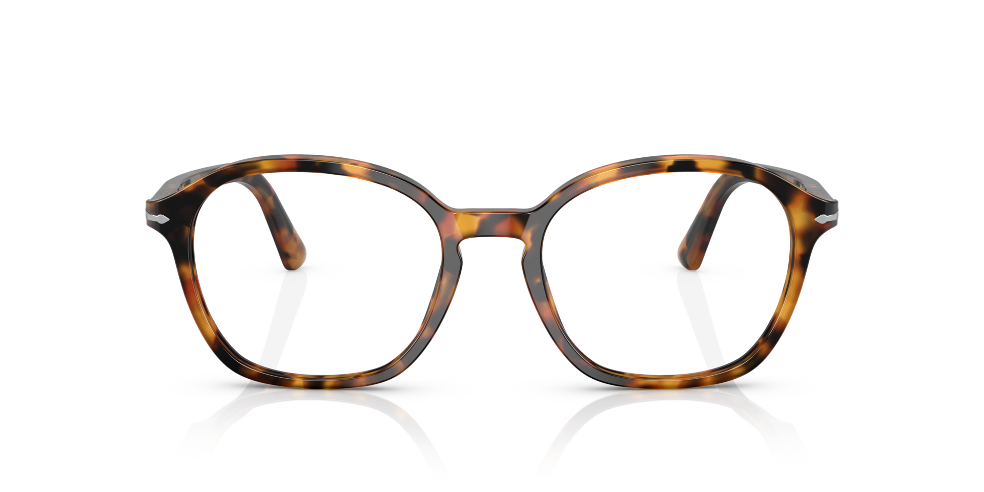 PO3296V Madreterra AcetateEyeglass Frames for Glasses Direct, Front View