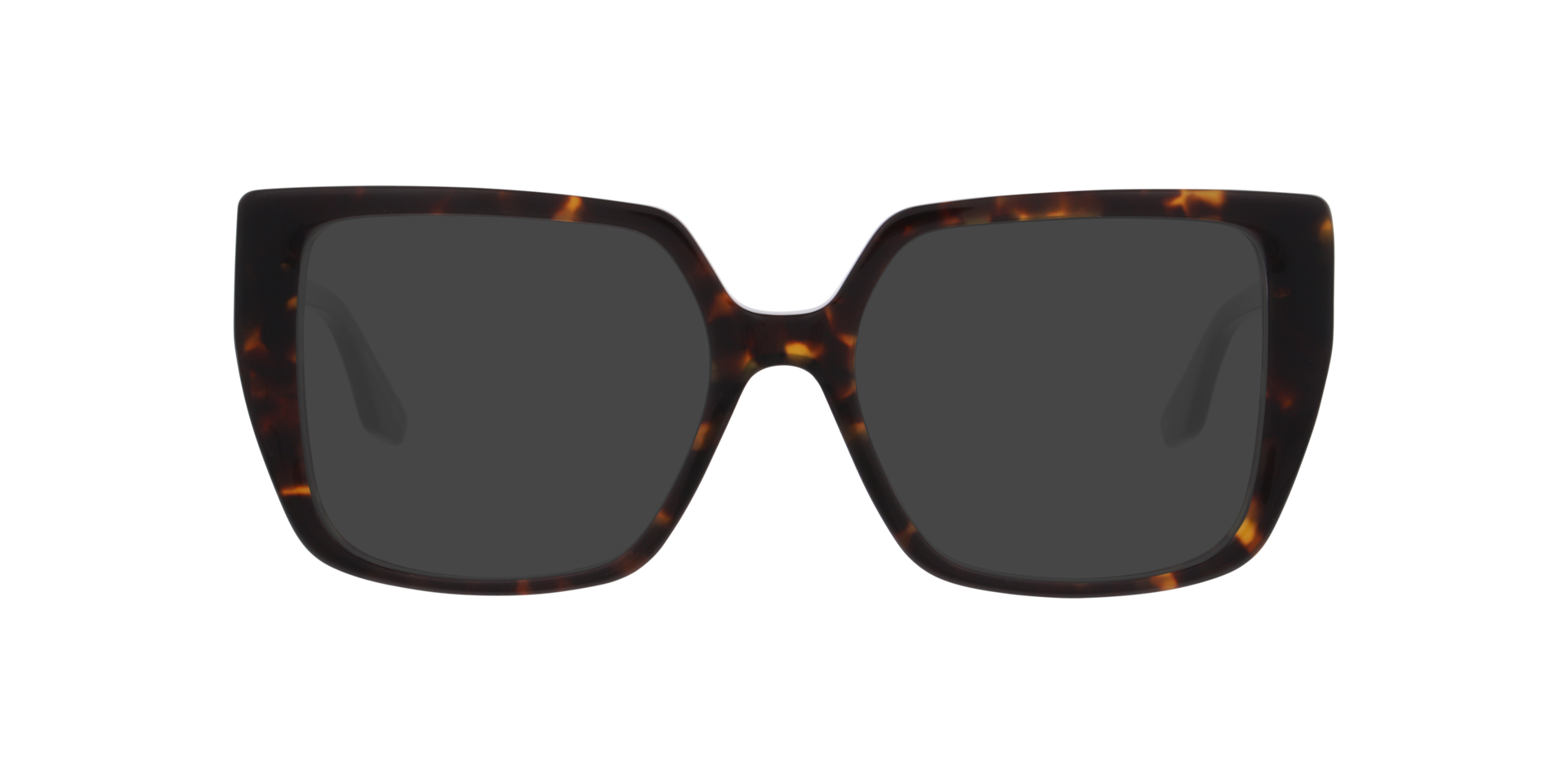 Michèle Havana AcetateEyeglass Frames for Glasses Direct, with Tinted Lenses