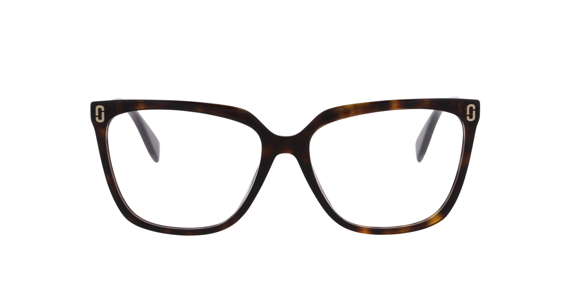 MJ 1144/G Tortoise AcetateEyeglass Frames for Glasses Direct, Front View