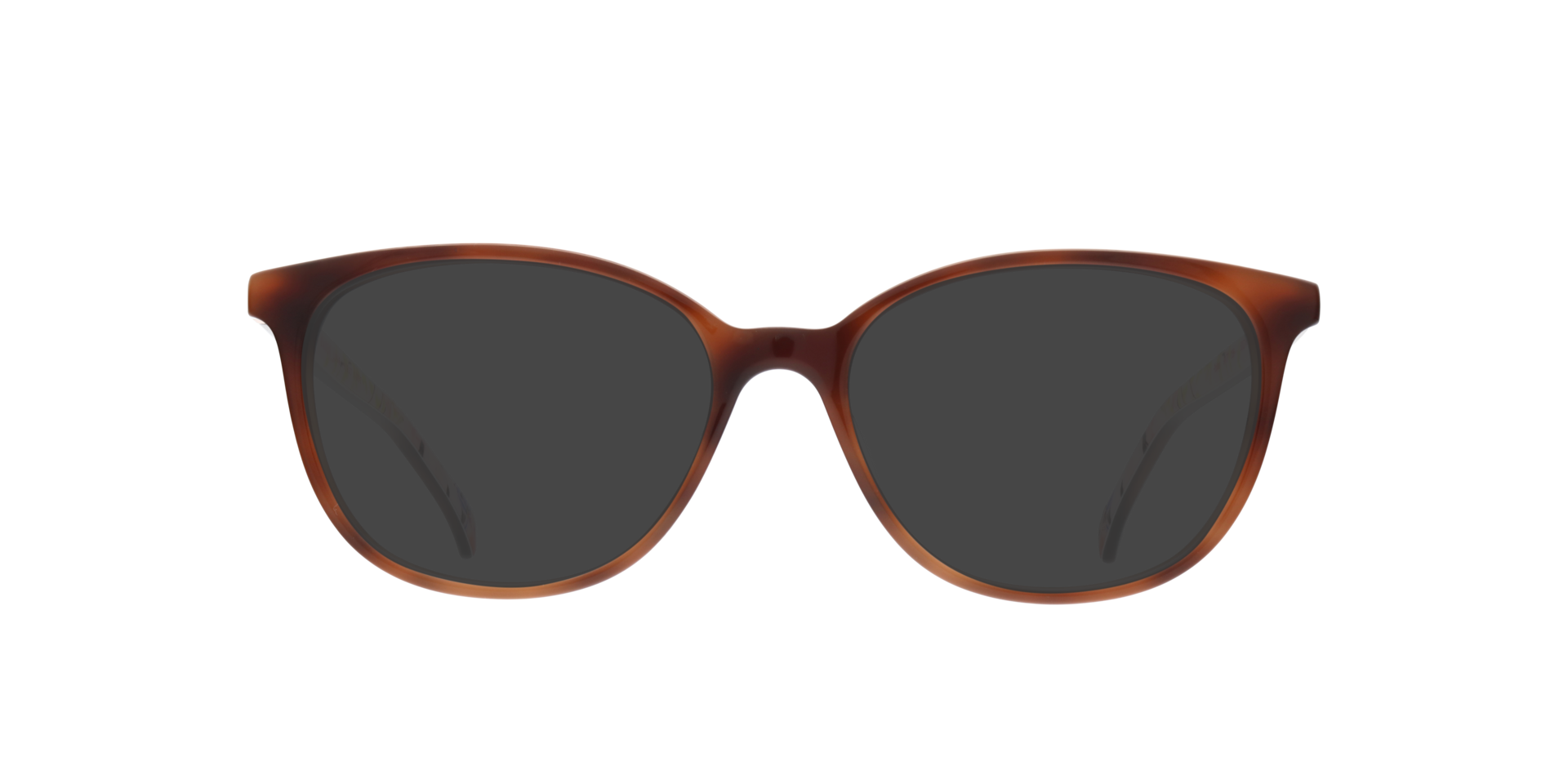 TB9177 Brown AcetateEyeglass Frames for Glasses Direct, with Tinted Lenses
