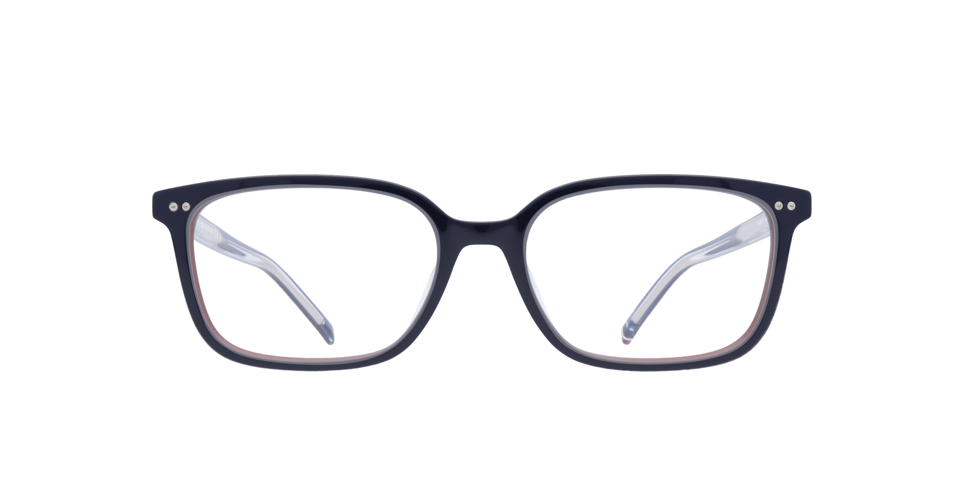 TH 1870/F Blue AcetateEyeglass Frames for Glasses Direct, Front View