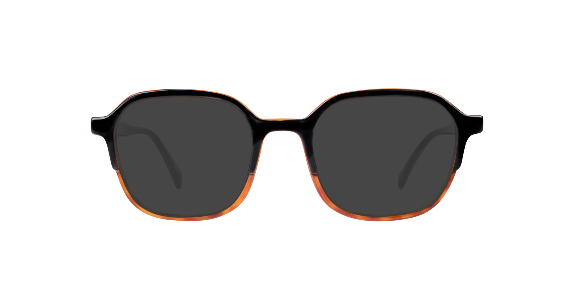 LV 5043 Tortoise Black PlasticEyeglass Frames for Glasses Direct, with Tinted Lenses