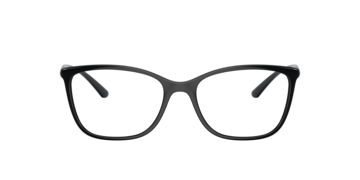 Black DG5026 -  Plastic Glasses