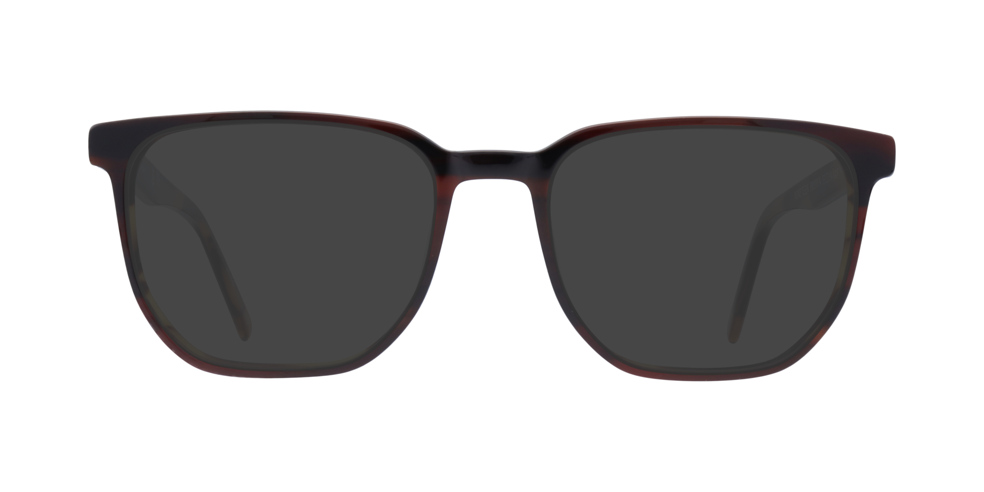 NINETEEN Brown AcetateEyeglass Frames for Glasses Direct, with Tinted Lenses