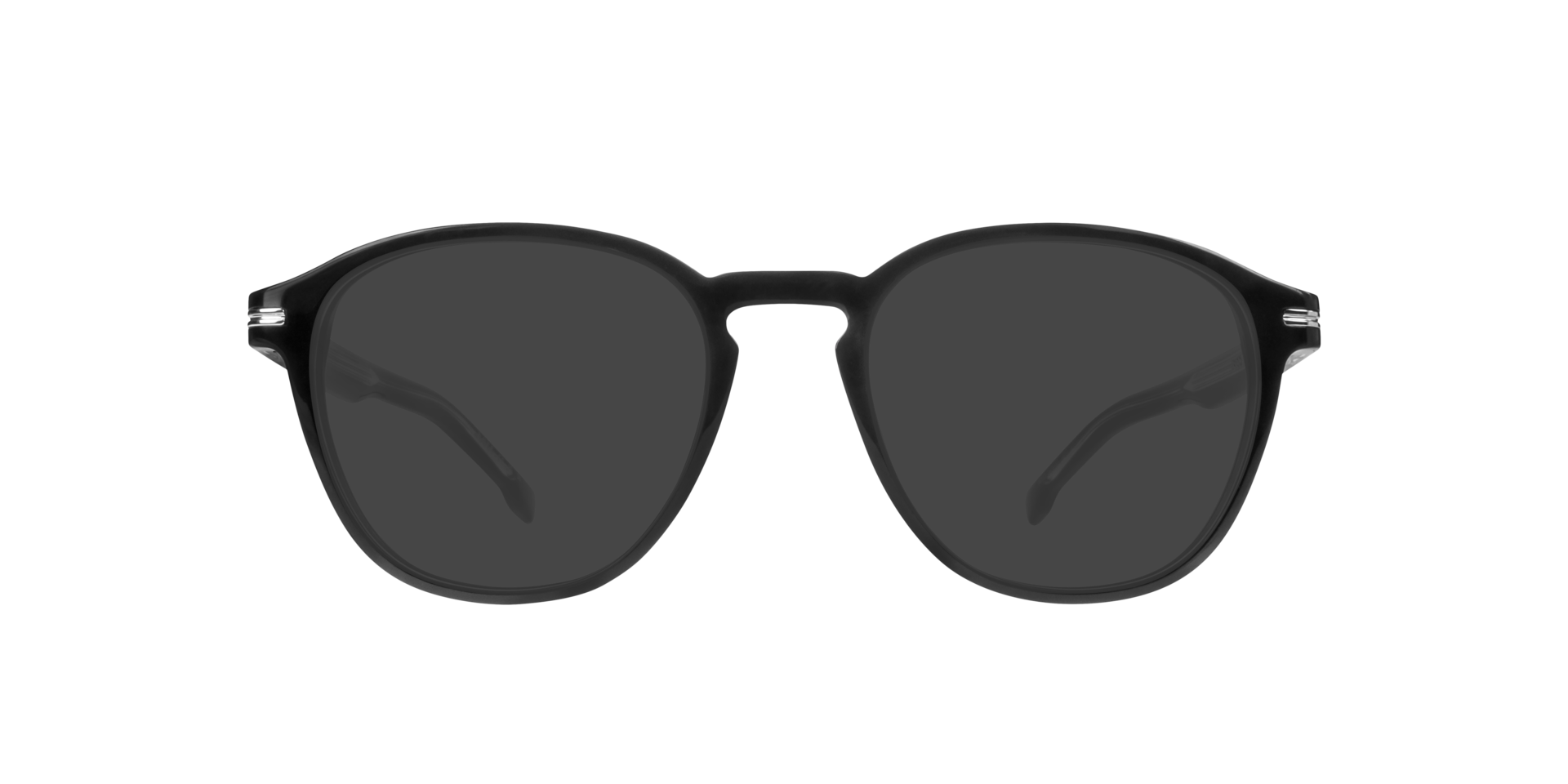 BOSS 1509/G Black PlasticEyeglass Frames for Glasses Direct, with Tinted Lenses
