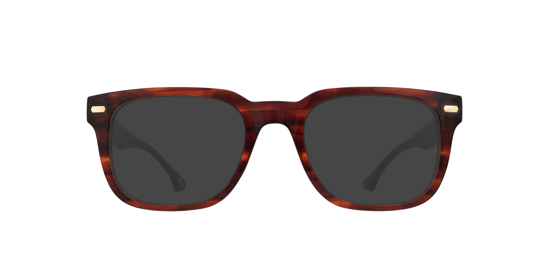 Kaiden Horn Brown Orange AcetateEyeglass Frames for Glasses Direct, with Tinted Lenses