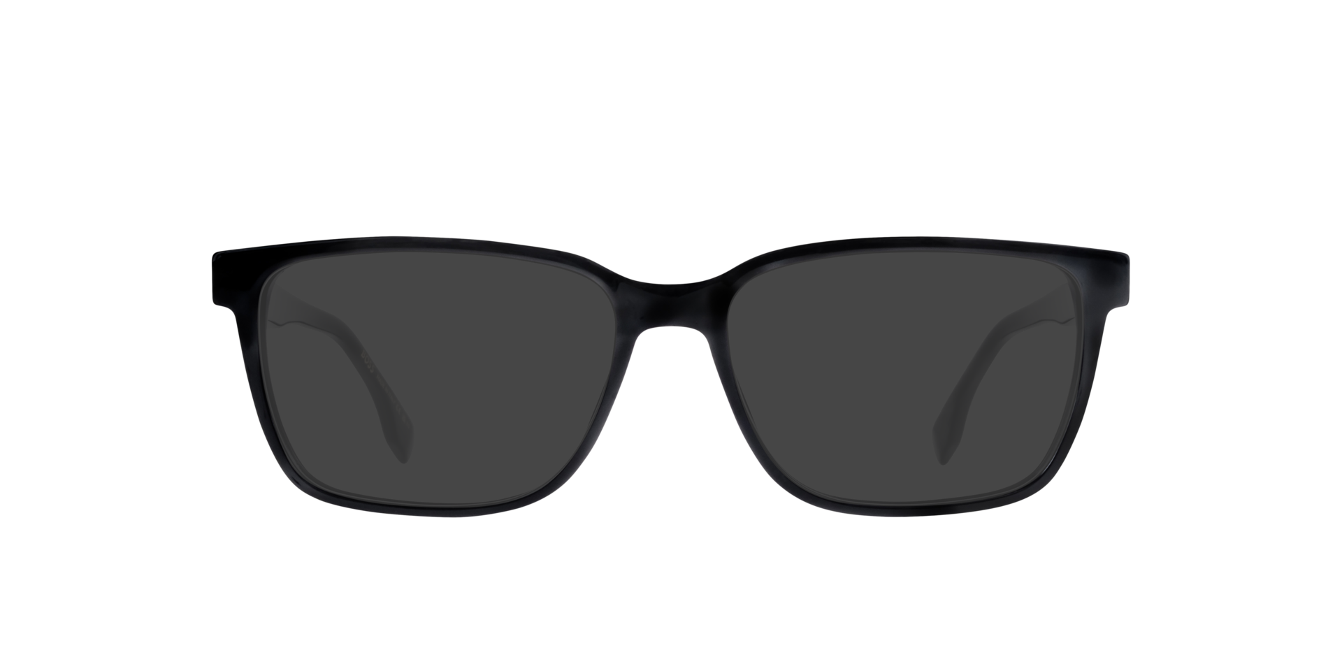 BOSS 1517 Black AcetateEyeglass Frames for Glasses Direct, with Tinted Lenses