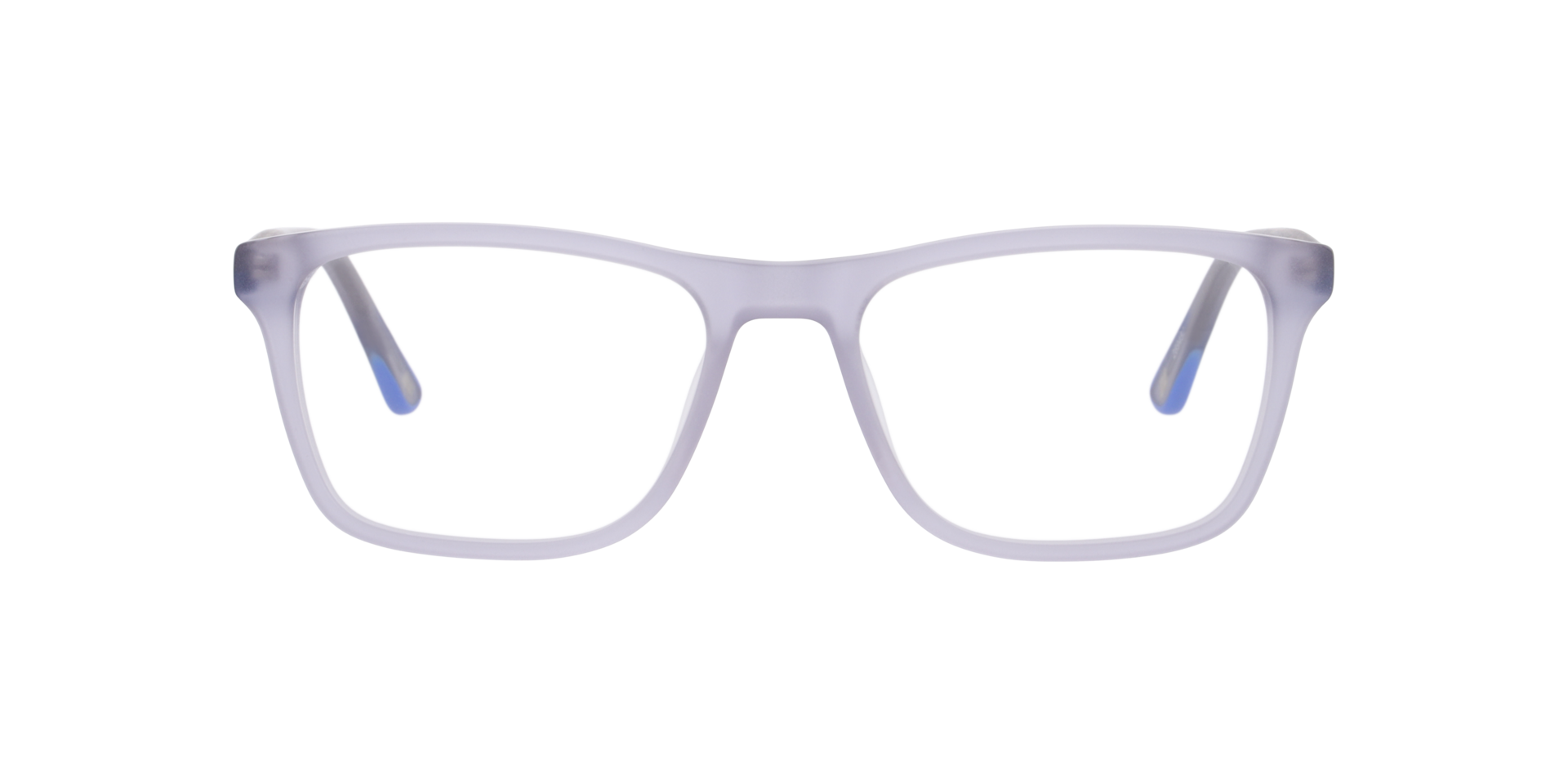 Nb4182 Grey AcetateEyeglass Frames for Glasses Direct, Front View