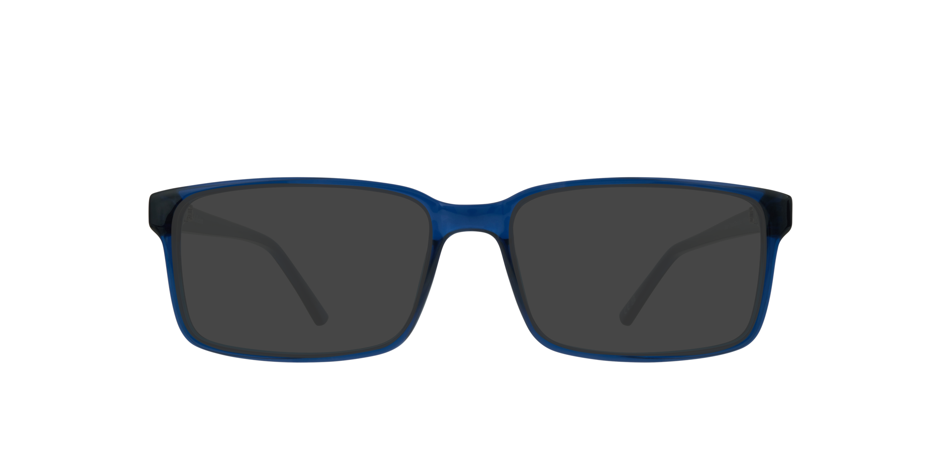 Crystal Dark Blue Kabir -  Plastic