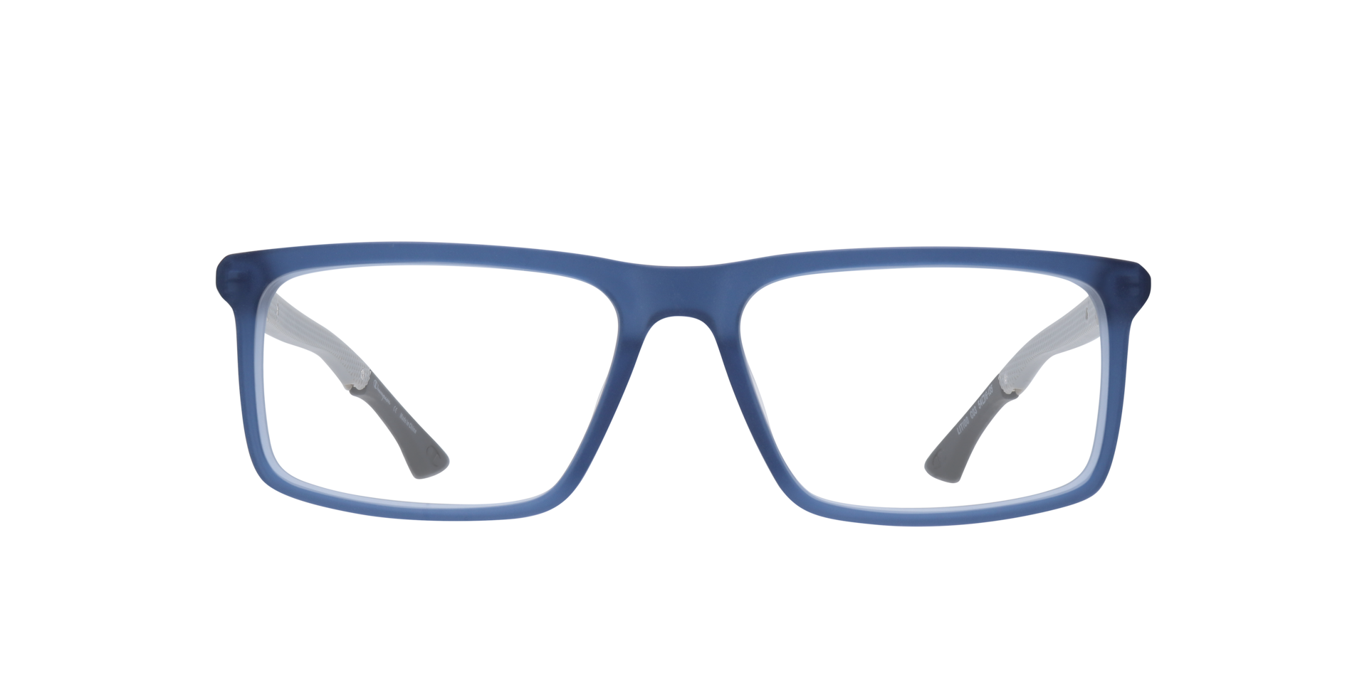 CULIT100 Blue AcetateEyeglass Frames for Glasses Direct, Front View
