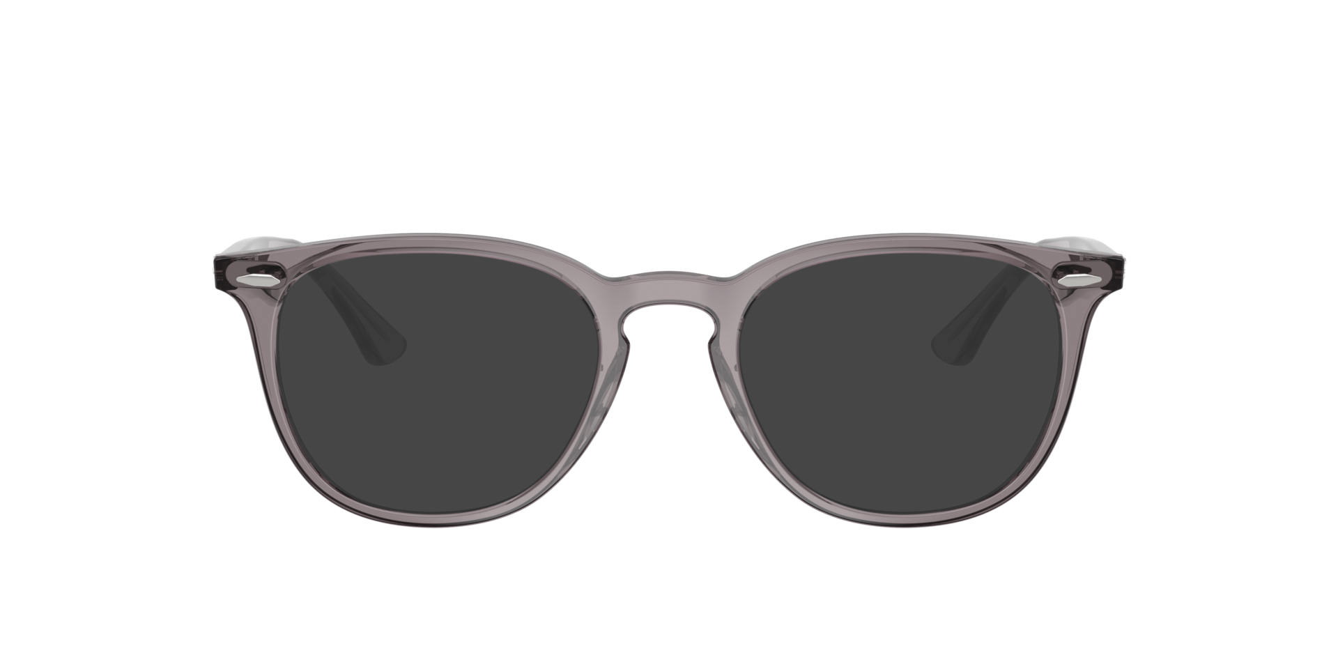 RB7159 Transparent Grey PlasticEyeglass Frames for Glasses Direct, with Tinted Lenses