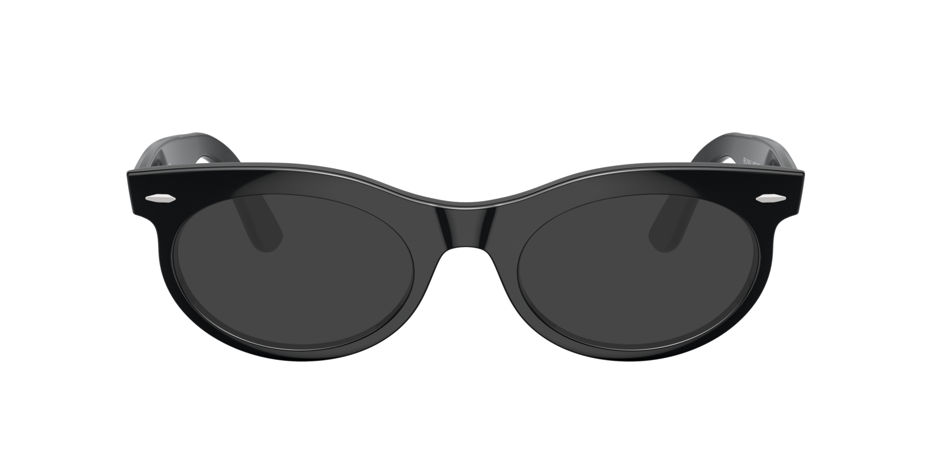 RB2242V Black PlasticEyeglass Frames for Glasses Direct, with Tinted Lenses