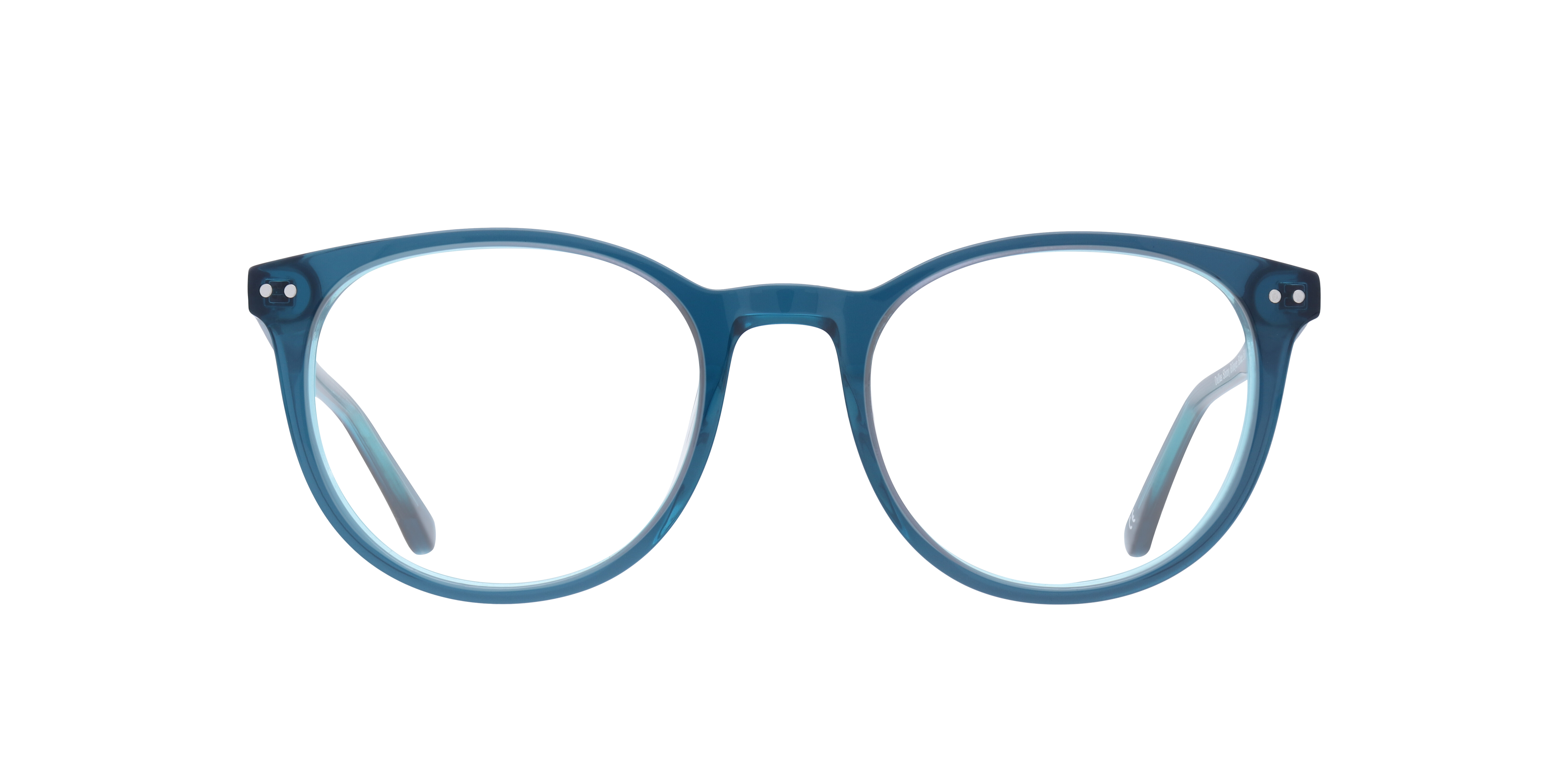 Shiny Bilayer Blue Dallas -  Acetate