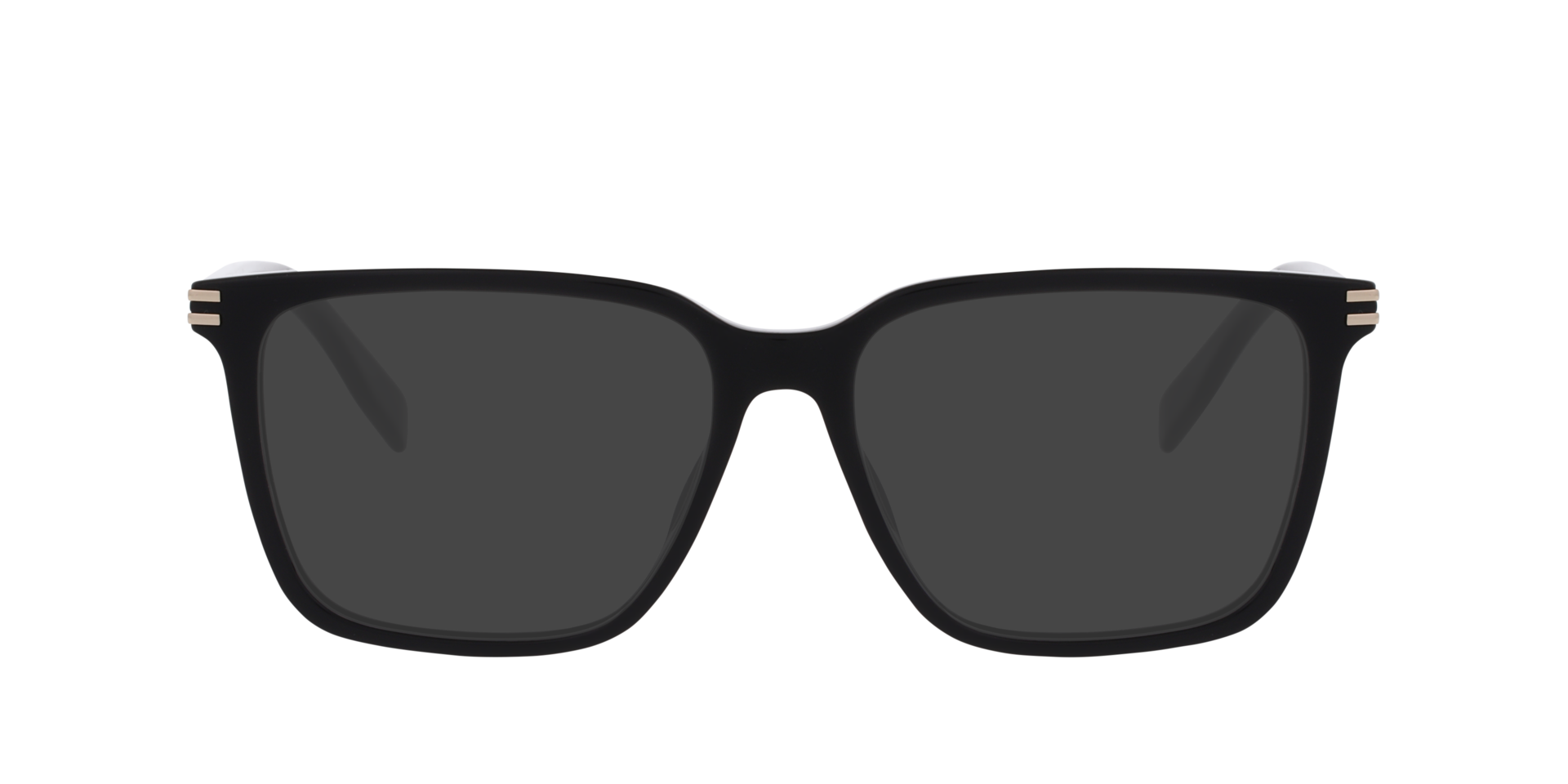 Marc 915 Black AcetateEyeglass Frames for Glasses Direct, with Tinted Lenses