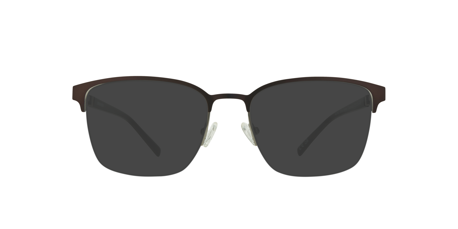 Matte Brown/Gunmetal Kevin -  Metal