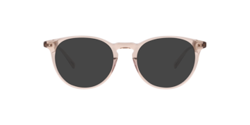 Crystal Nude Madison -  Acetate Sunglasses