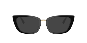 Black JC3034HB -  Acetate Sunglasses