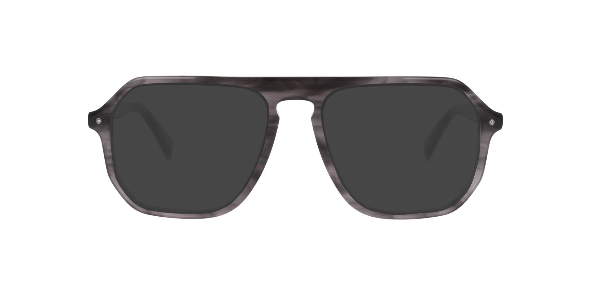 LV 5086 Grey White AcetateEyeglass Frames for Glasses Direct, with Tinted Lenses
