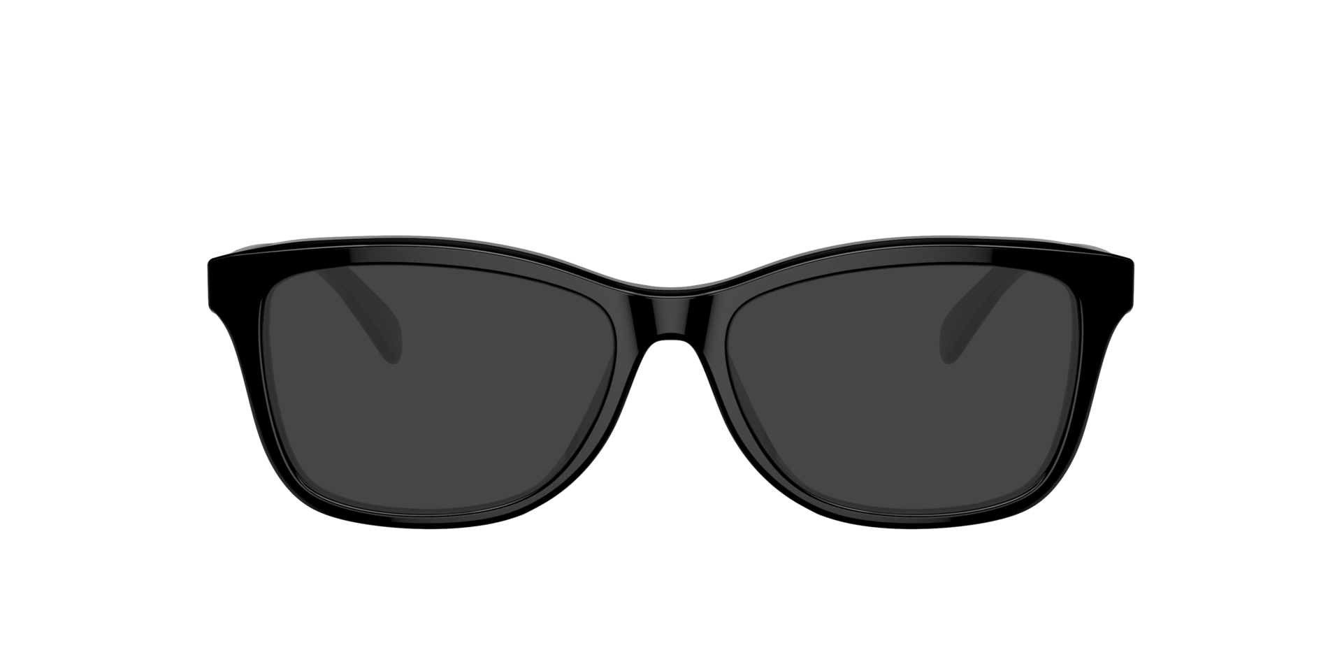 HC6231U Black AcetateEyeglass Frames for Glasses Direct, with Tinted Lenses