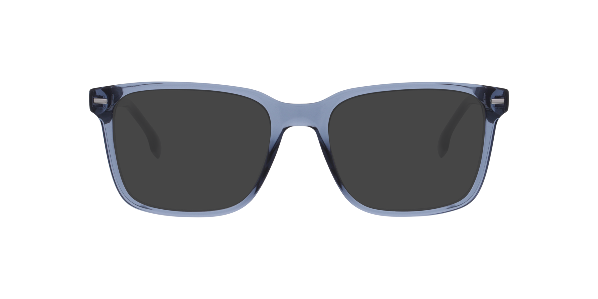 BOSS 1841 Blue AcetateEyeglass Frames for Glasses Direct, with Tinted Lenses