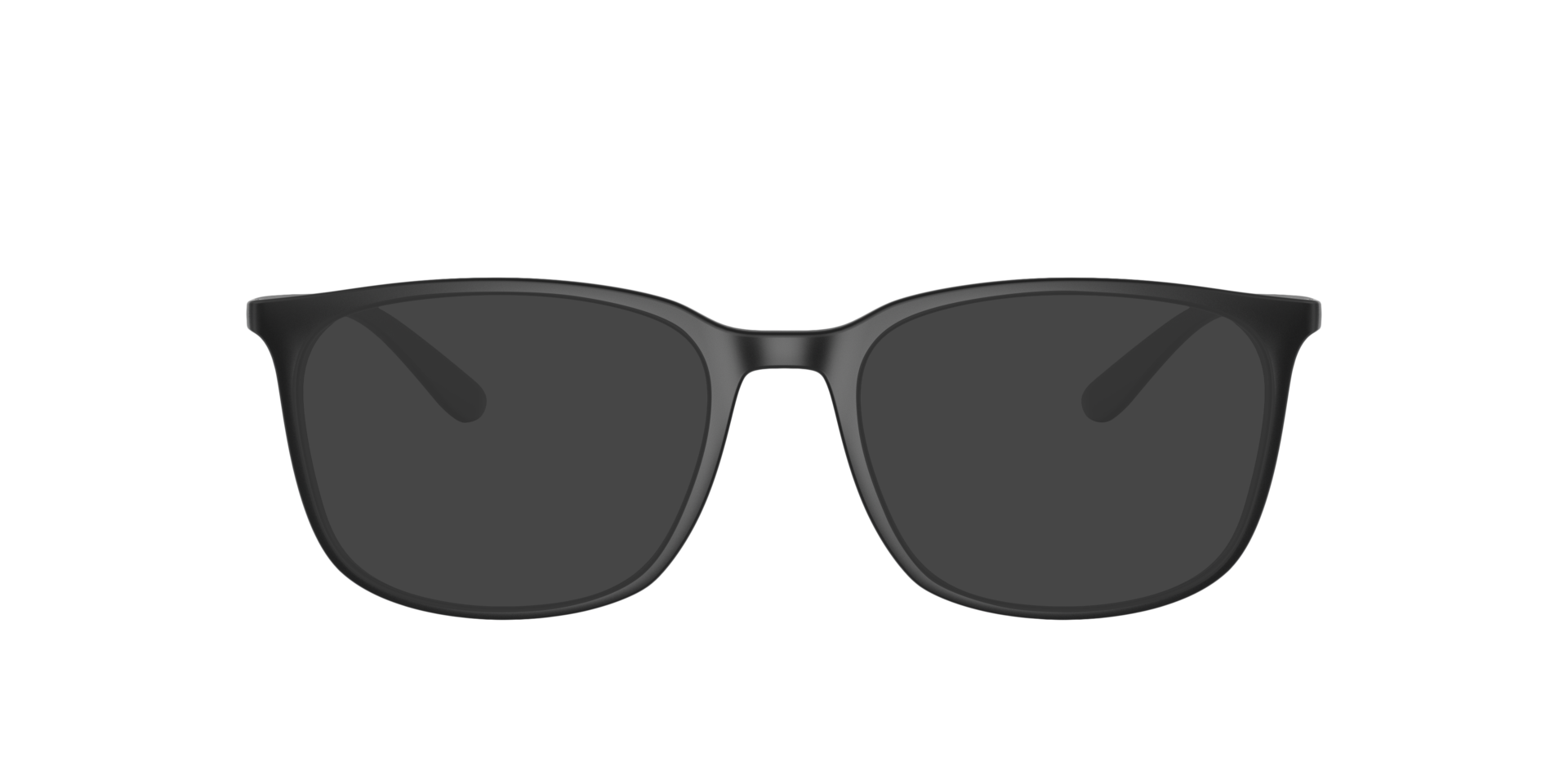 RB7199 Optics Liteforce Black PlasticEyeglass Frames for Glasses Direct, with Tinted Lenses
