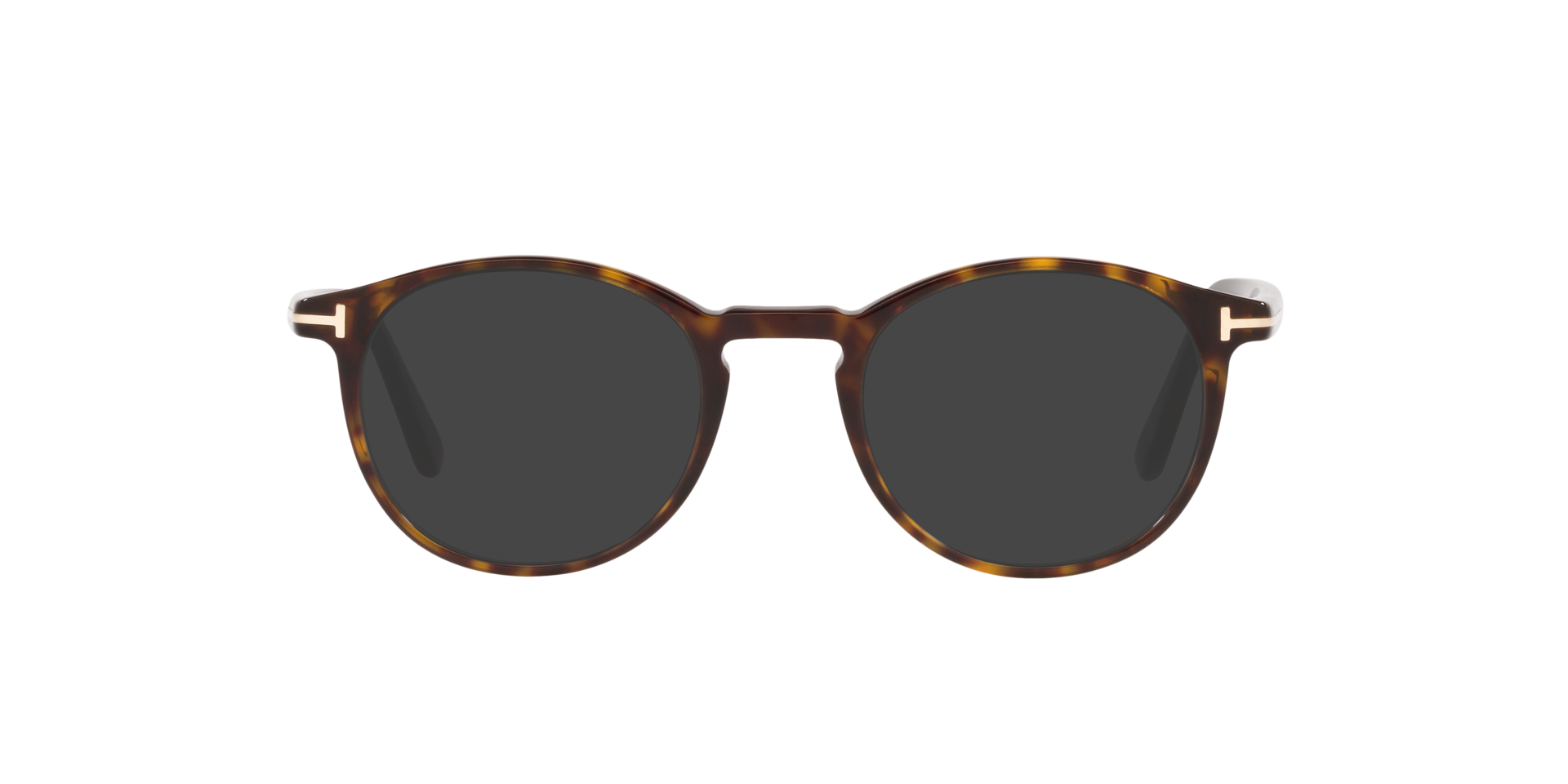 FT5294 052 Brown Tortoise AcetateEyeglass Frames for Glasses Direct, with Tinted Lenses