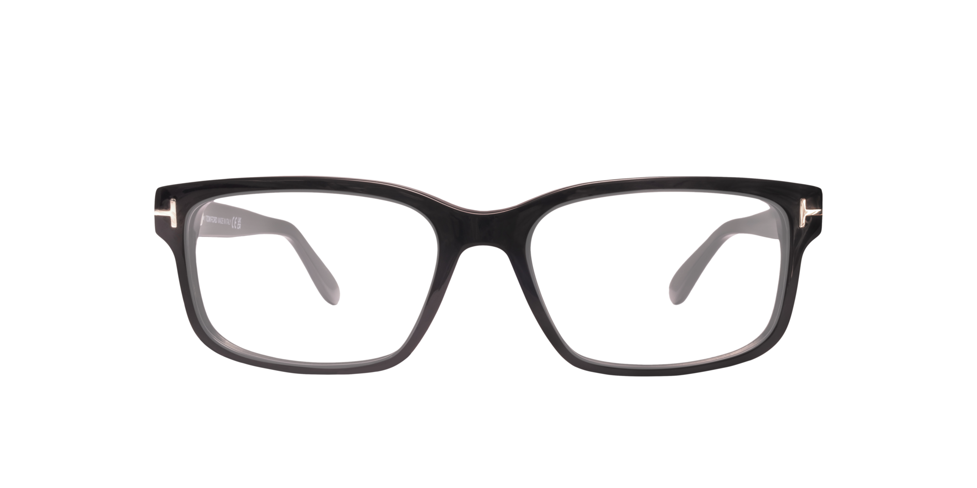 FT5313 Tortoise AcetateEyeglass Frames for Glasses Direct, Front View