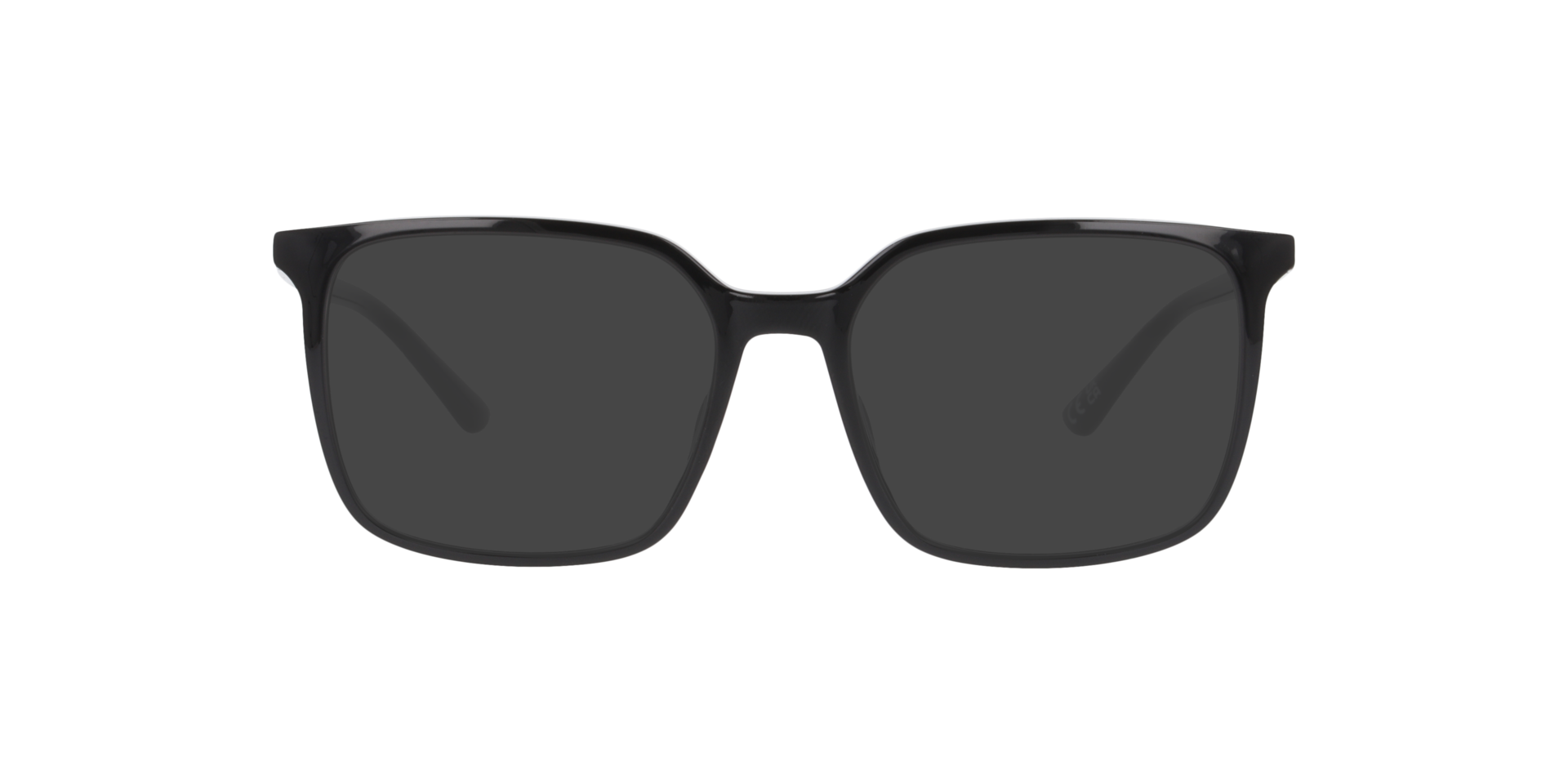 Mia Black PlasticEyeglass Frames for Glasses Direct, with Tinted Lenses