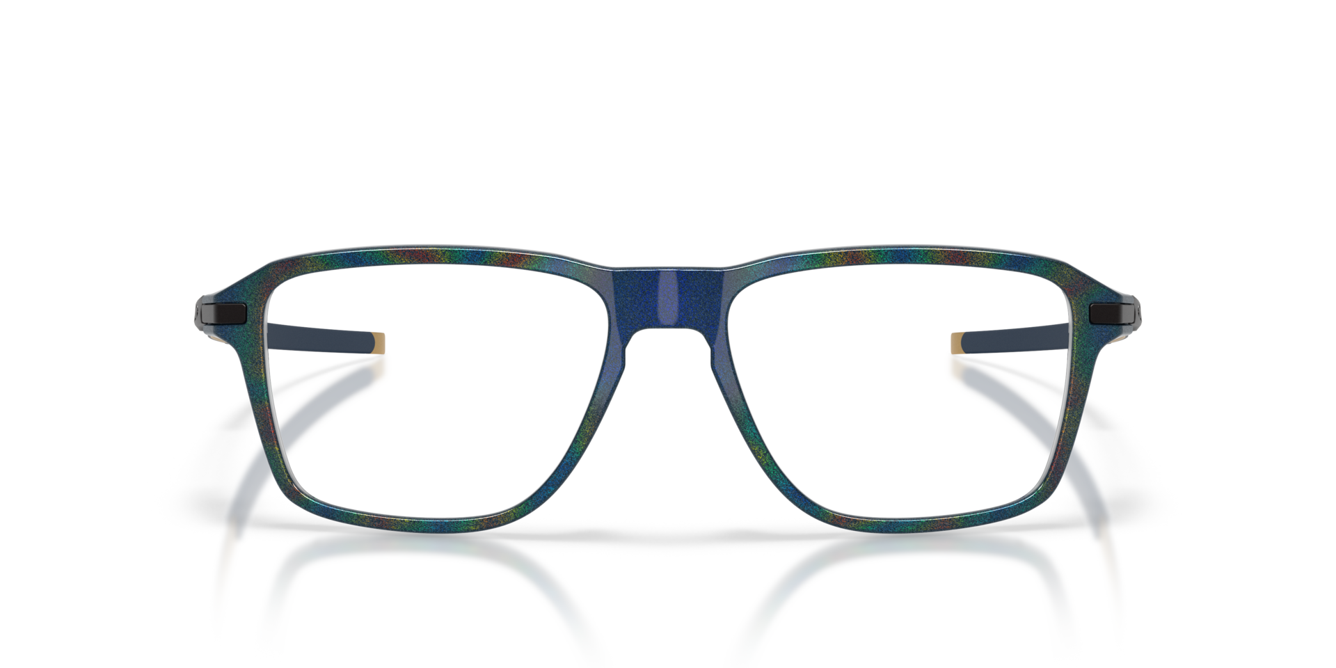 Wheel House Polaris Collection Abyss Spacedust PlasticEyeglass Frames for Glasses Direct, Front View