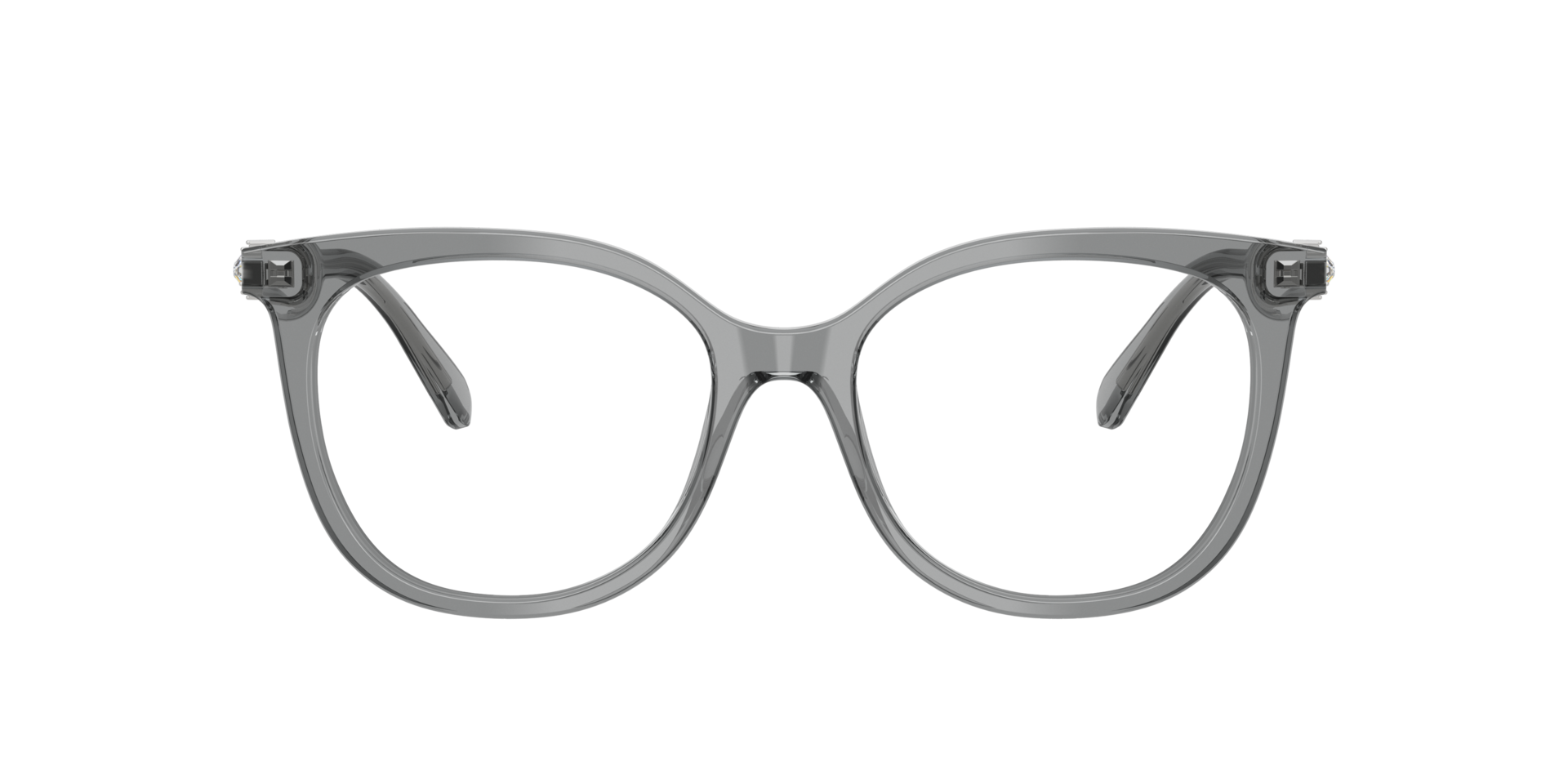 Transparent Grey SK2055 -  Acetate