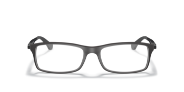 Black RB7017 -  Plastic Glasses