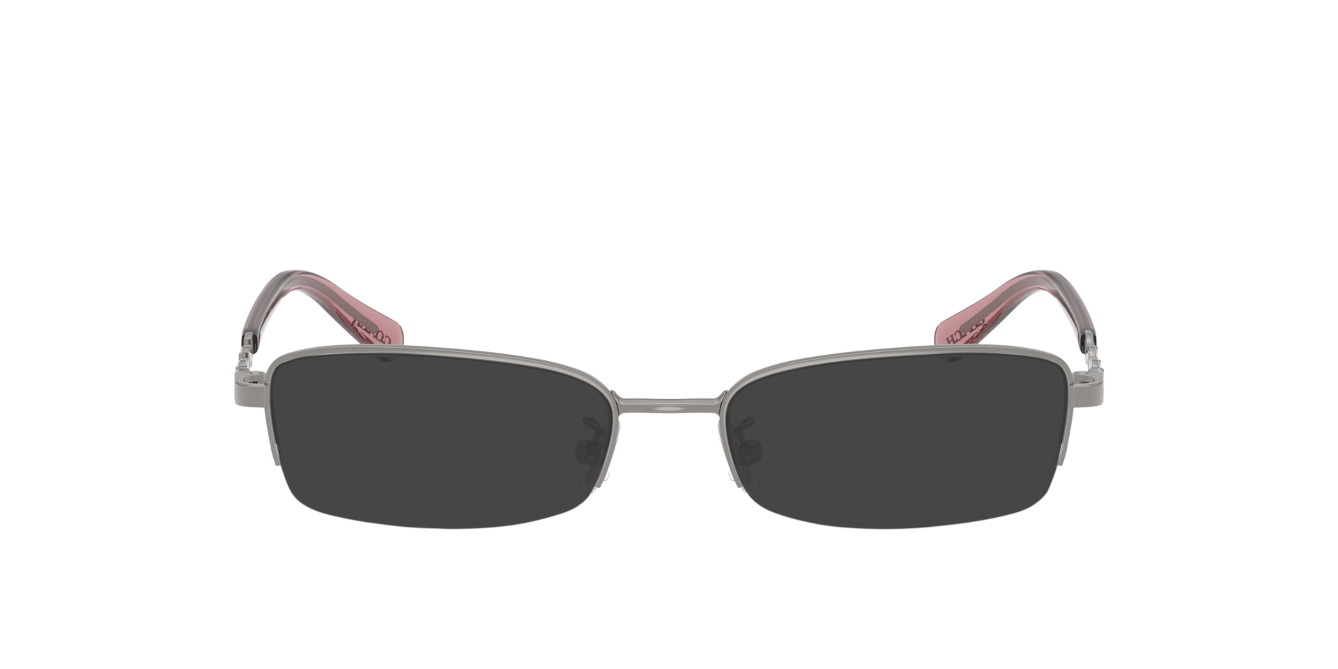HC5097 Gunmetal MetalSunglass Frames for Glasses Direct, with Tinted Lenses