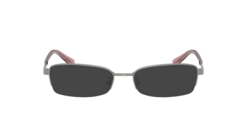 Gunmetal HC5097 -  Metal Sunglasses