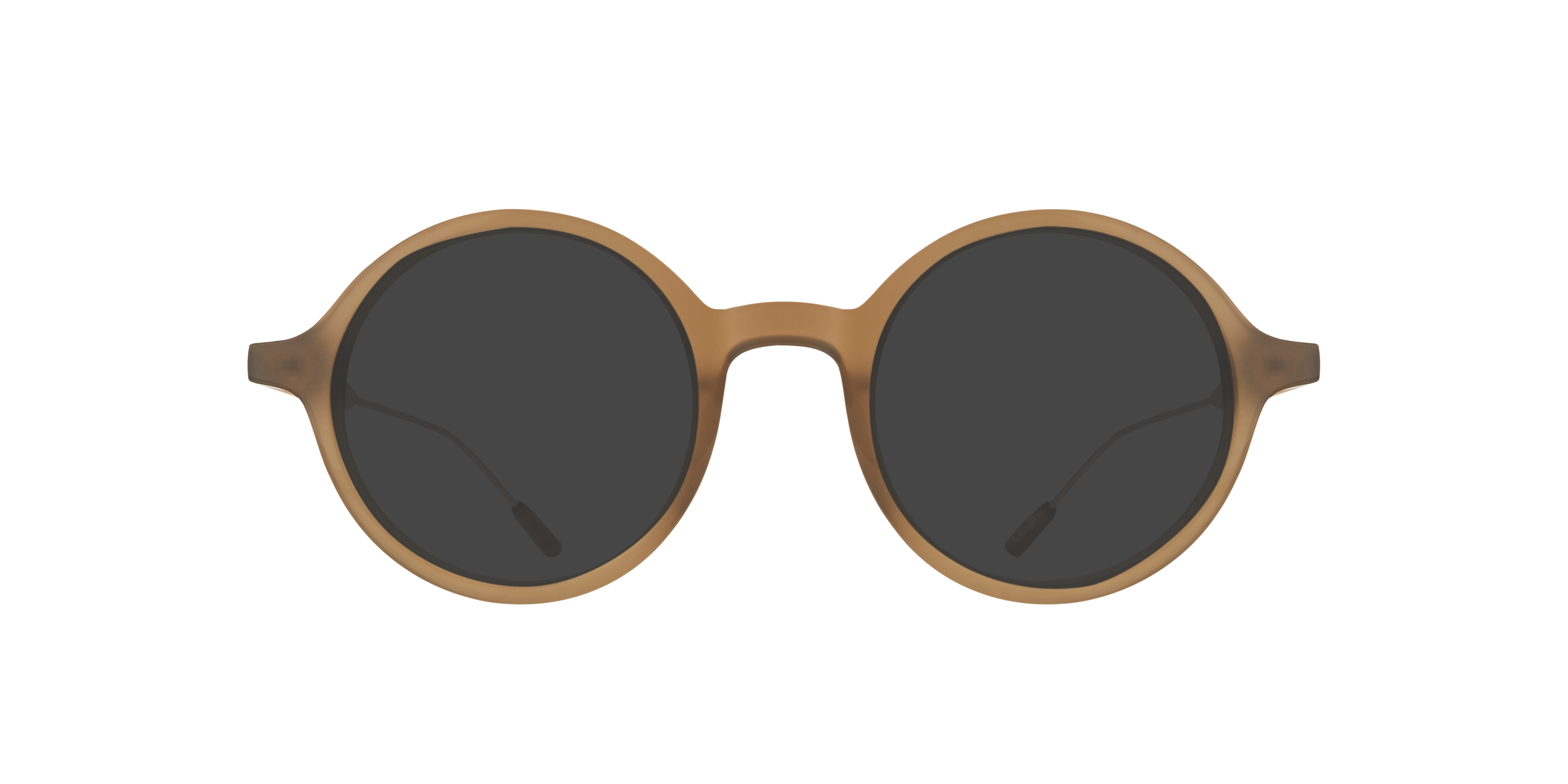 Beige/Gold Lamar -  Acetate