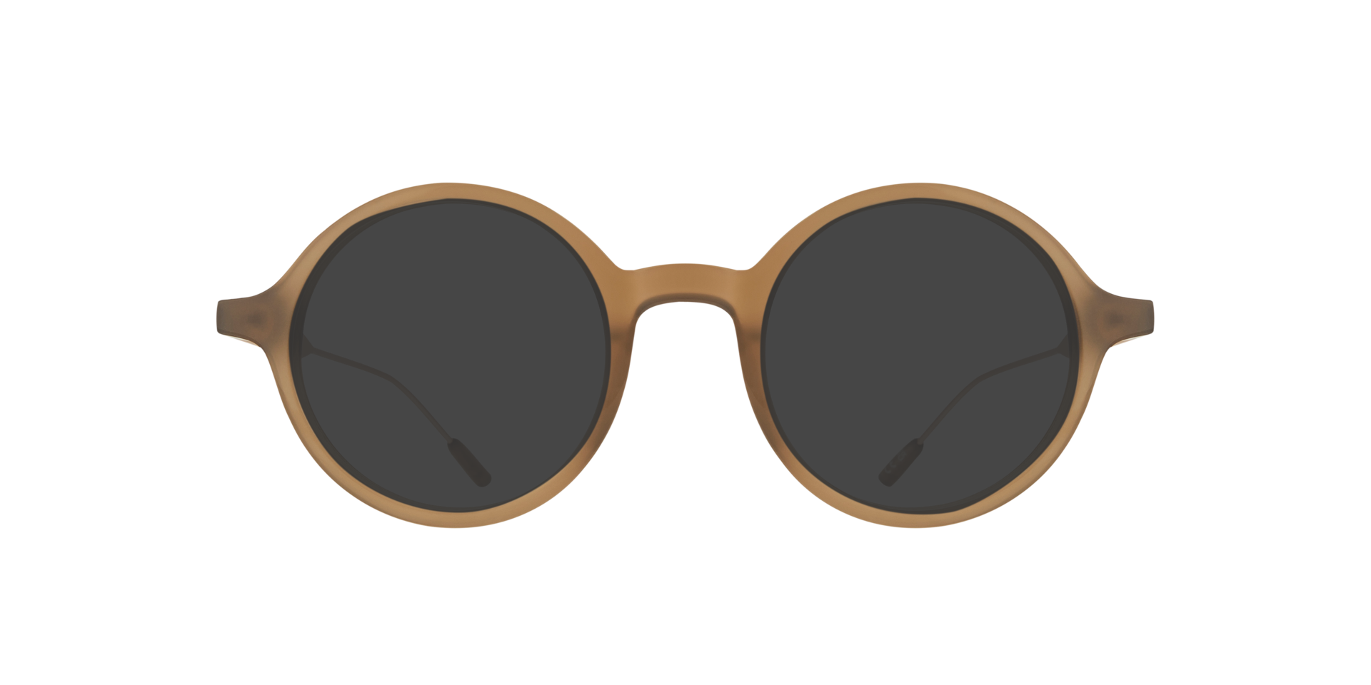 Lamar Beige & Gold AcetateEyeglass Frames for Glasses Direct, with Tinted Lenses