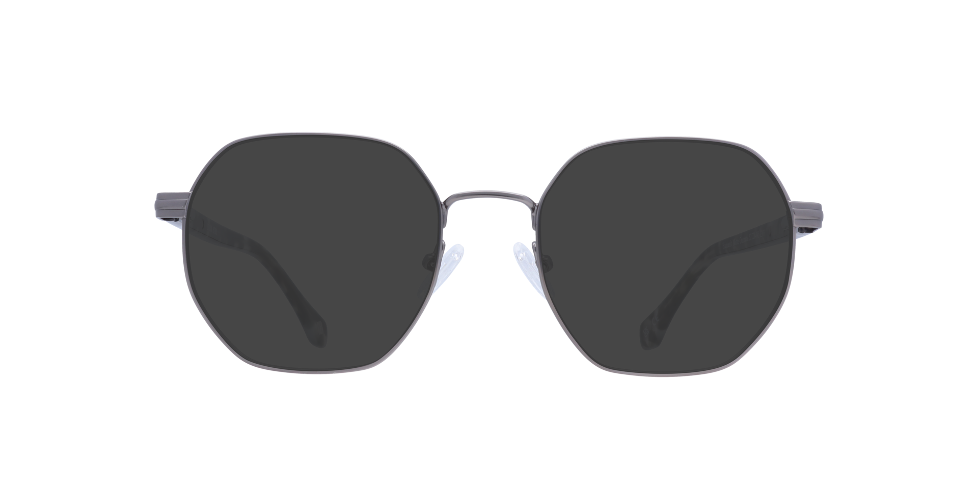 Matte Gunmetal Hainault -  Metal