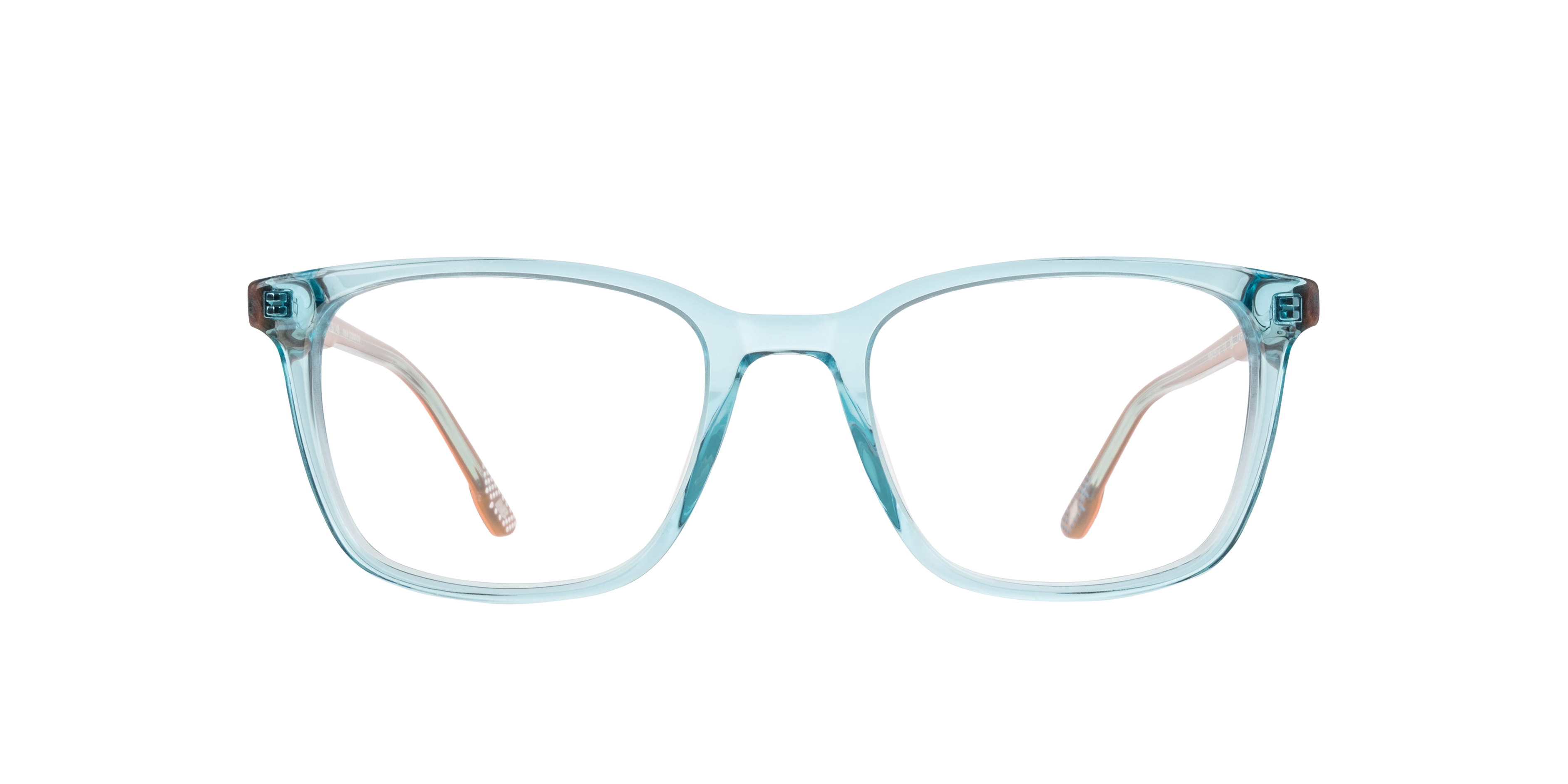 NB4161 Green AcetateEyeglass Frames for Glasses Direct, Front View