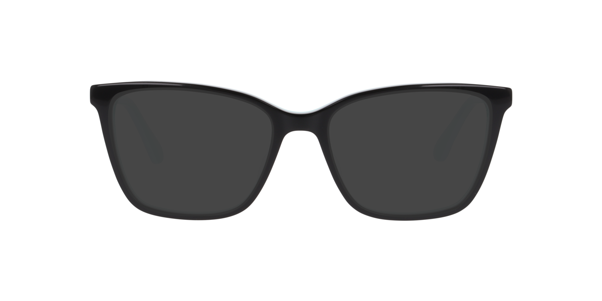 KS JALINDA 2 Black AcetateEyeglass Frames for Glasses Direct, with Tinted Lenses