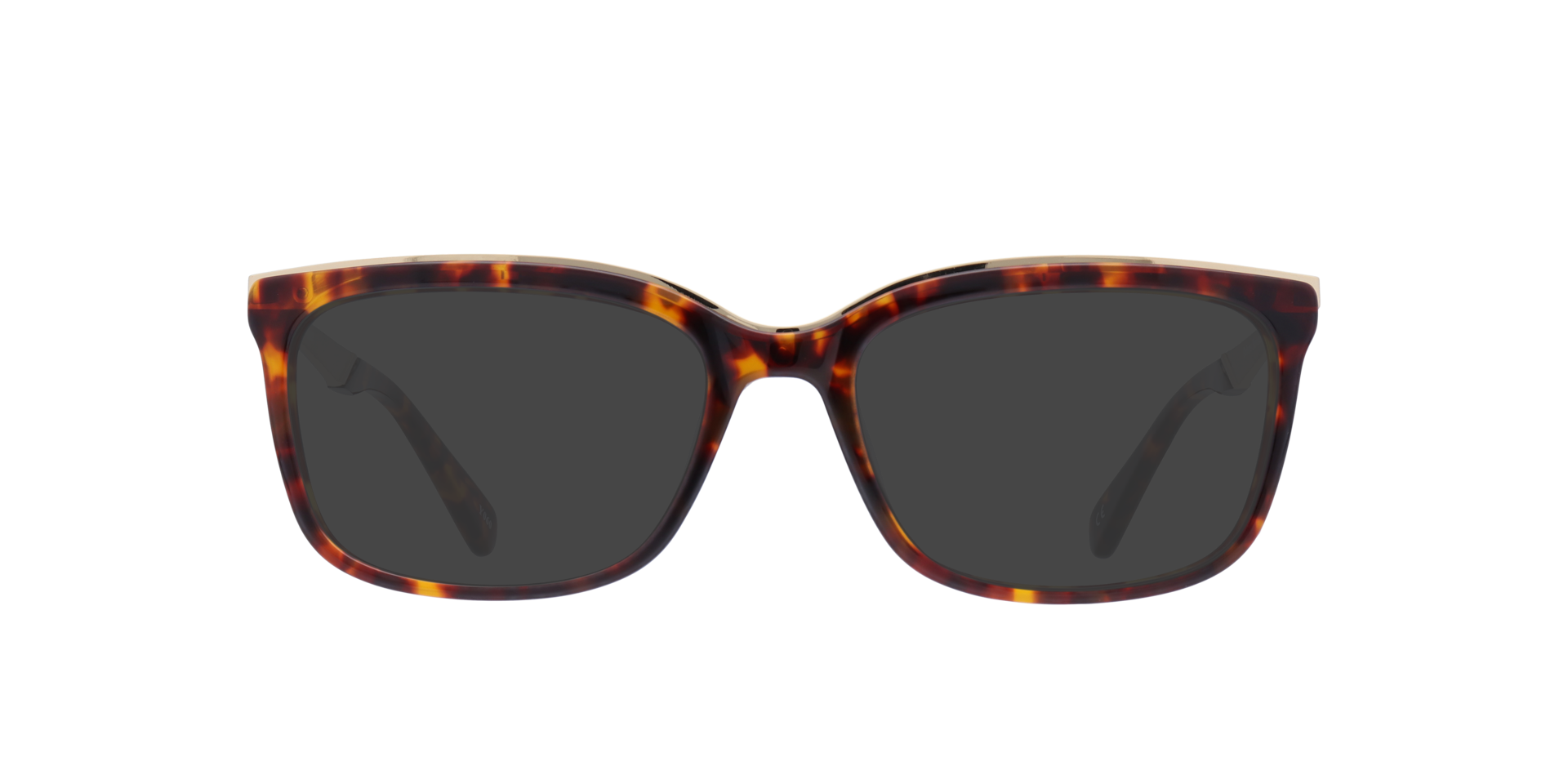 Delores Havana AcetateEyeglass Frames for Glasses Direct, with Tinted Lenses