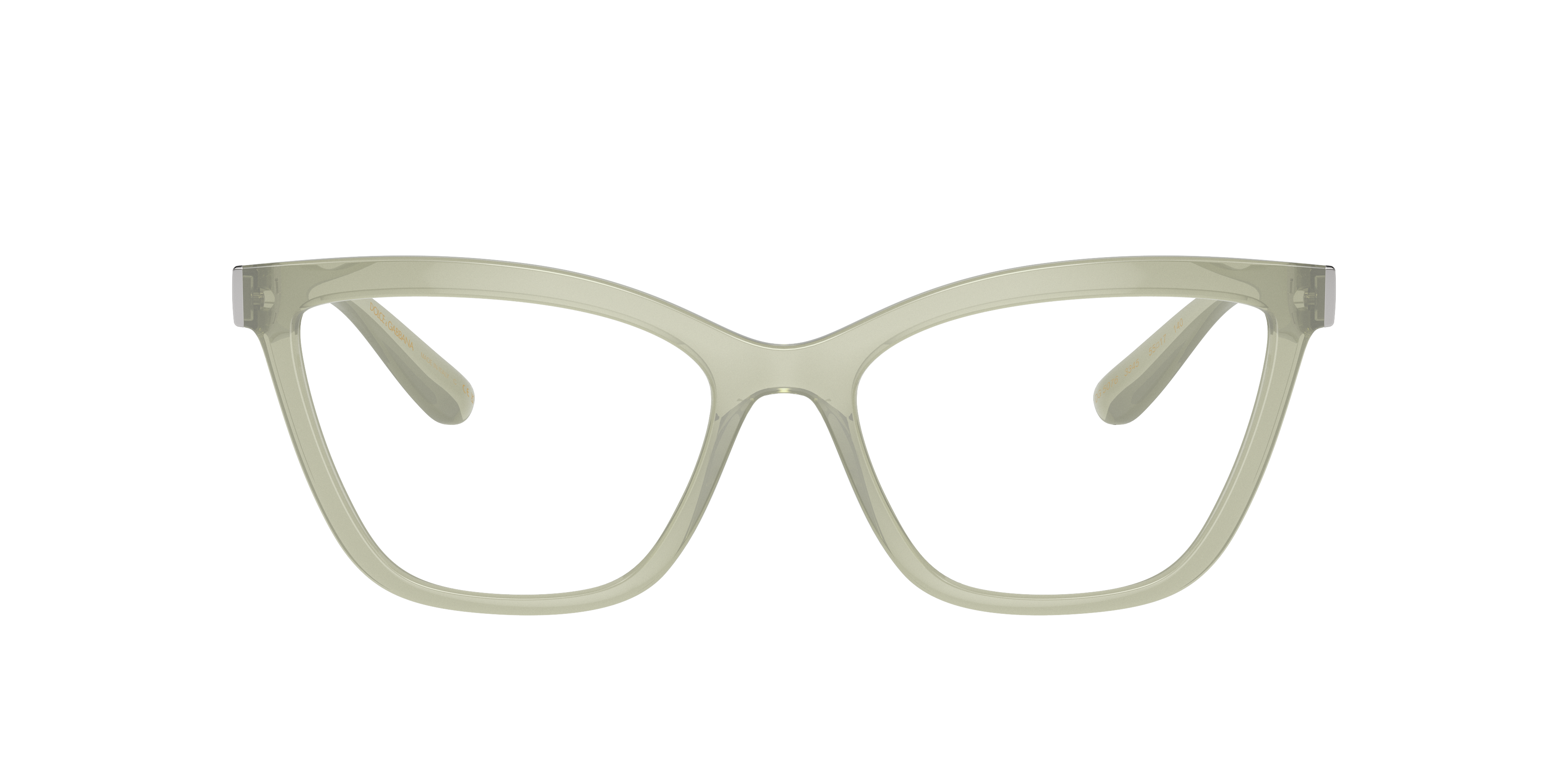 Milky Green DG5076 -  Plastic
