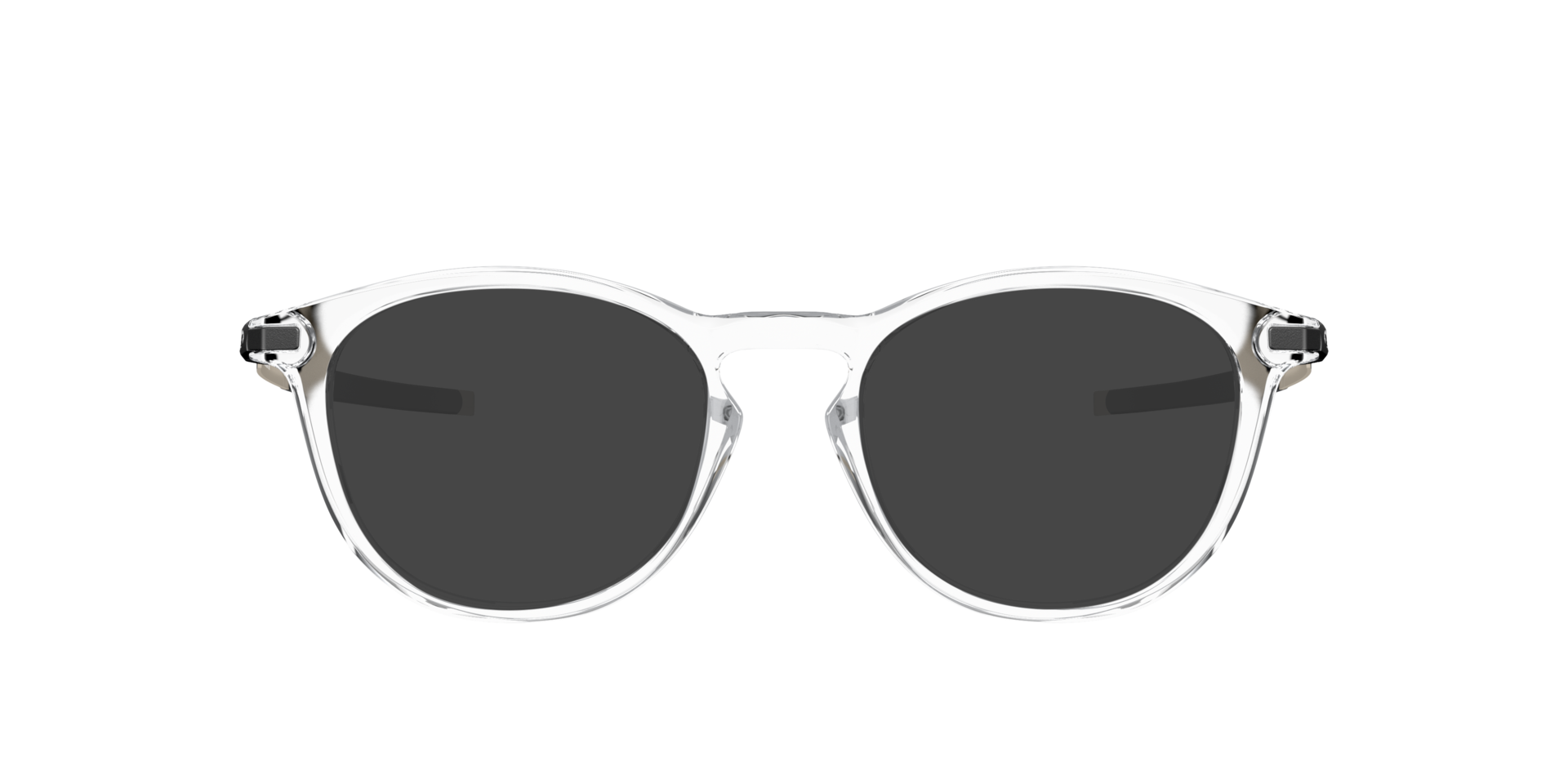 Pitchman™ R Clear PlasticEyeglass Frames for Glasses Direct, with Tinted Lenses
