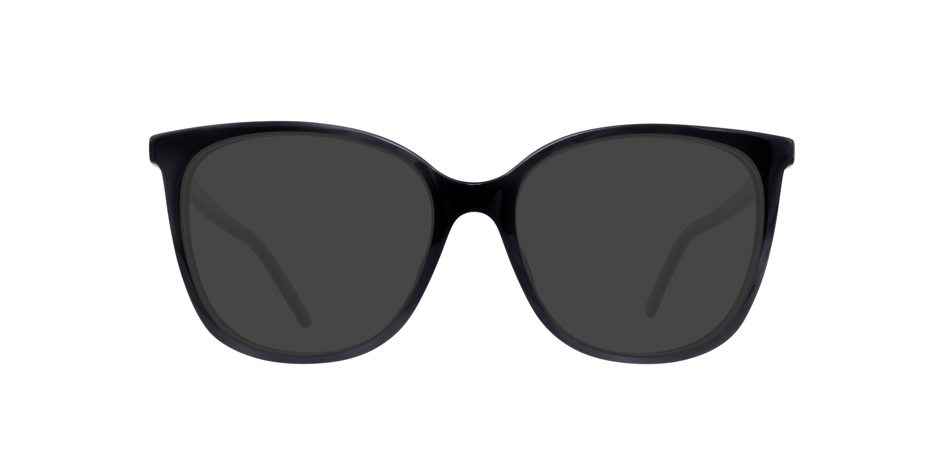 MARC 662 Black AcetateEyeglass Frames for Glasses Direct, with Tinted Lenses
