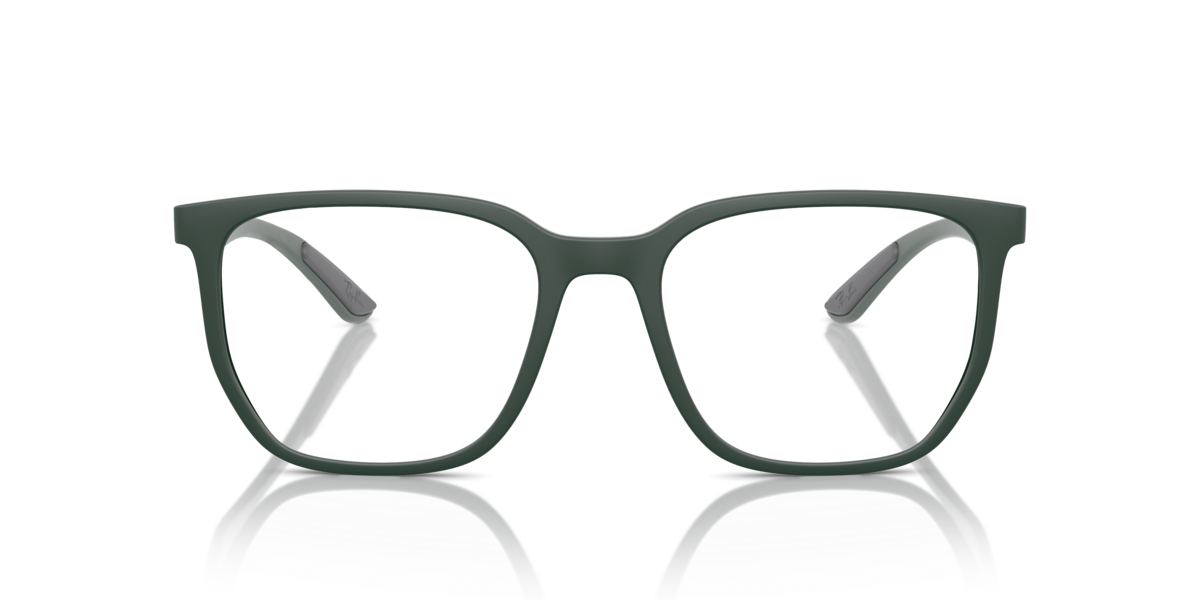 Ray-Ban Rb7235 8062 Optical Frame - Unisex - Glasses - Green - 53 Mm - Accessories - Image 4
