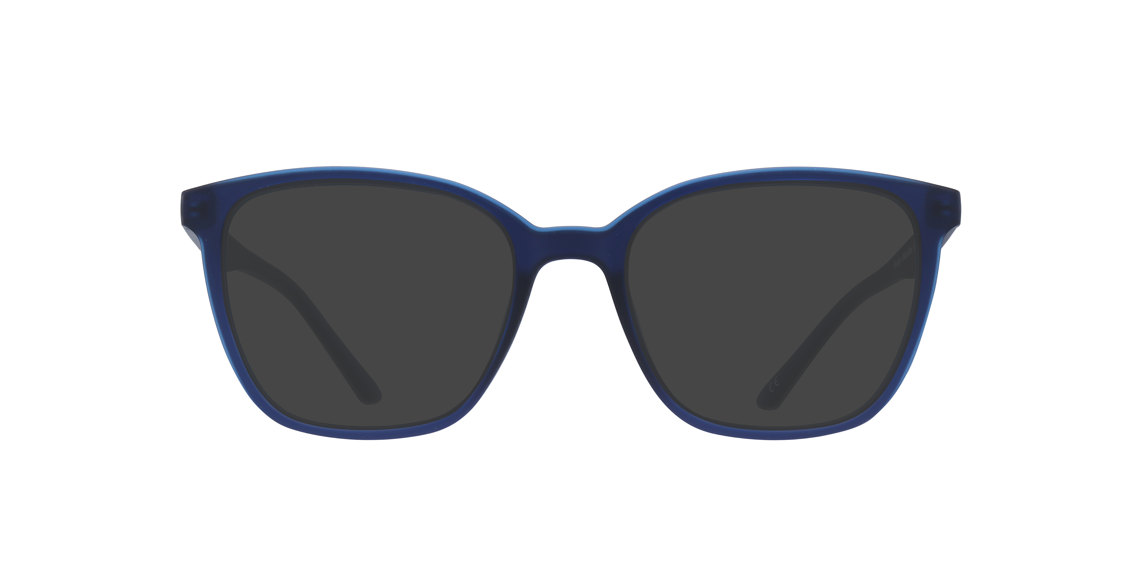 Bentley Matte Blue PlasticEyeglass Frames for Glasses Direct, with Tinted Lenses