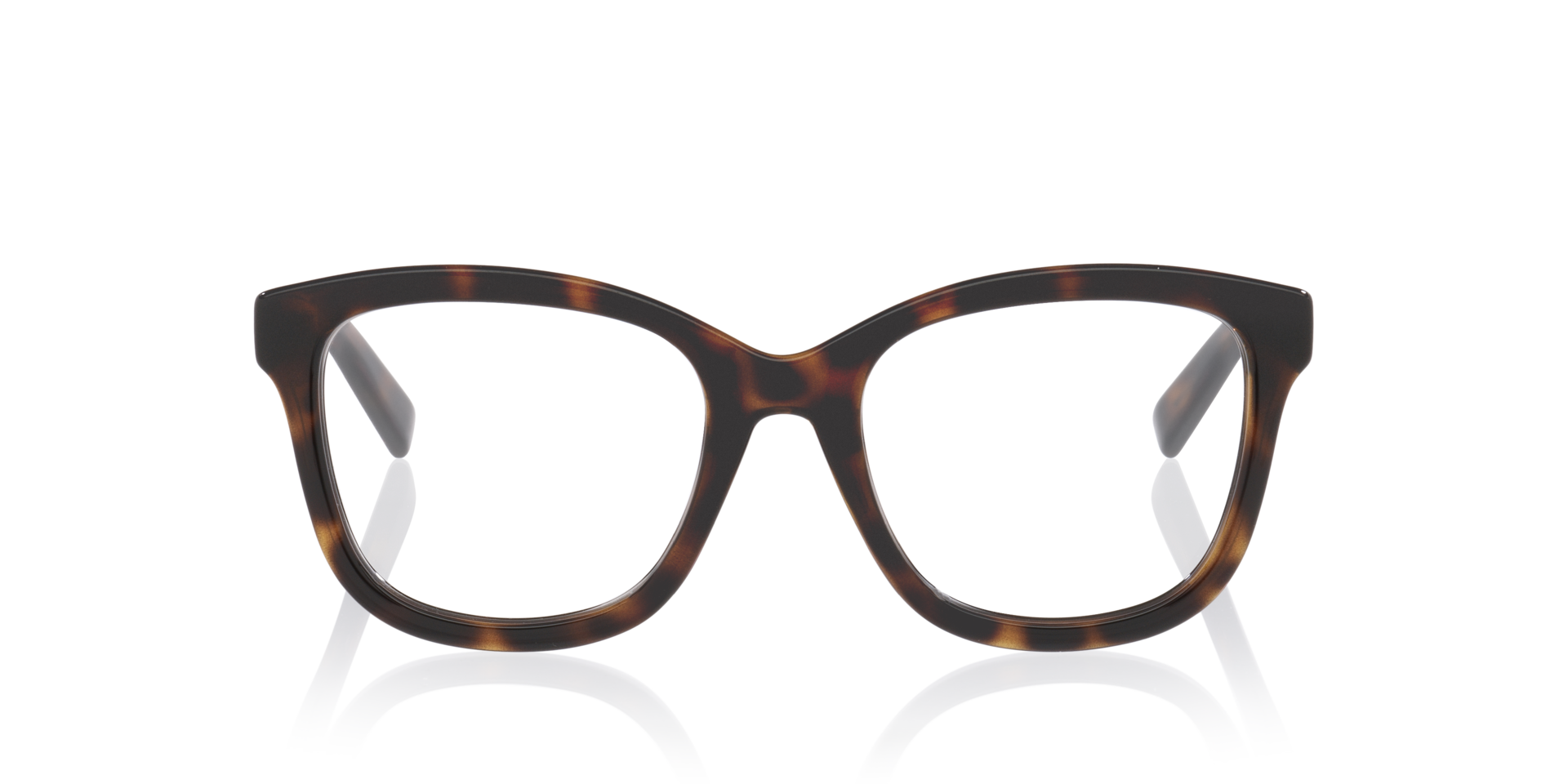 GG2104O Tortoise PlasticEyeglass Frames for Glasses Direct, Front View