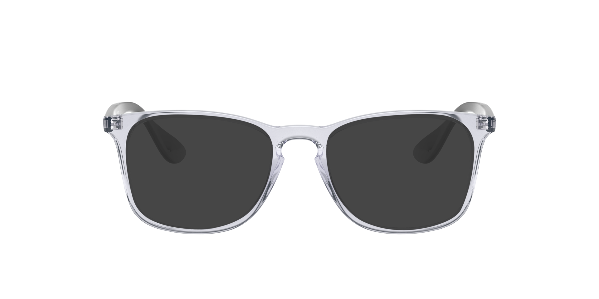 RB7074 Transparent PlasticEyeglass Frames for Glasses Direct, with Tinted Lenses