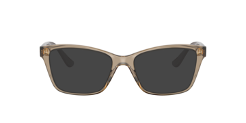 Transparent Brown VO5420 -  Plastic Sunglasses