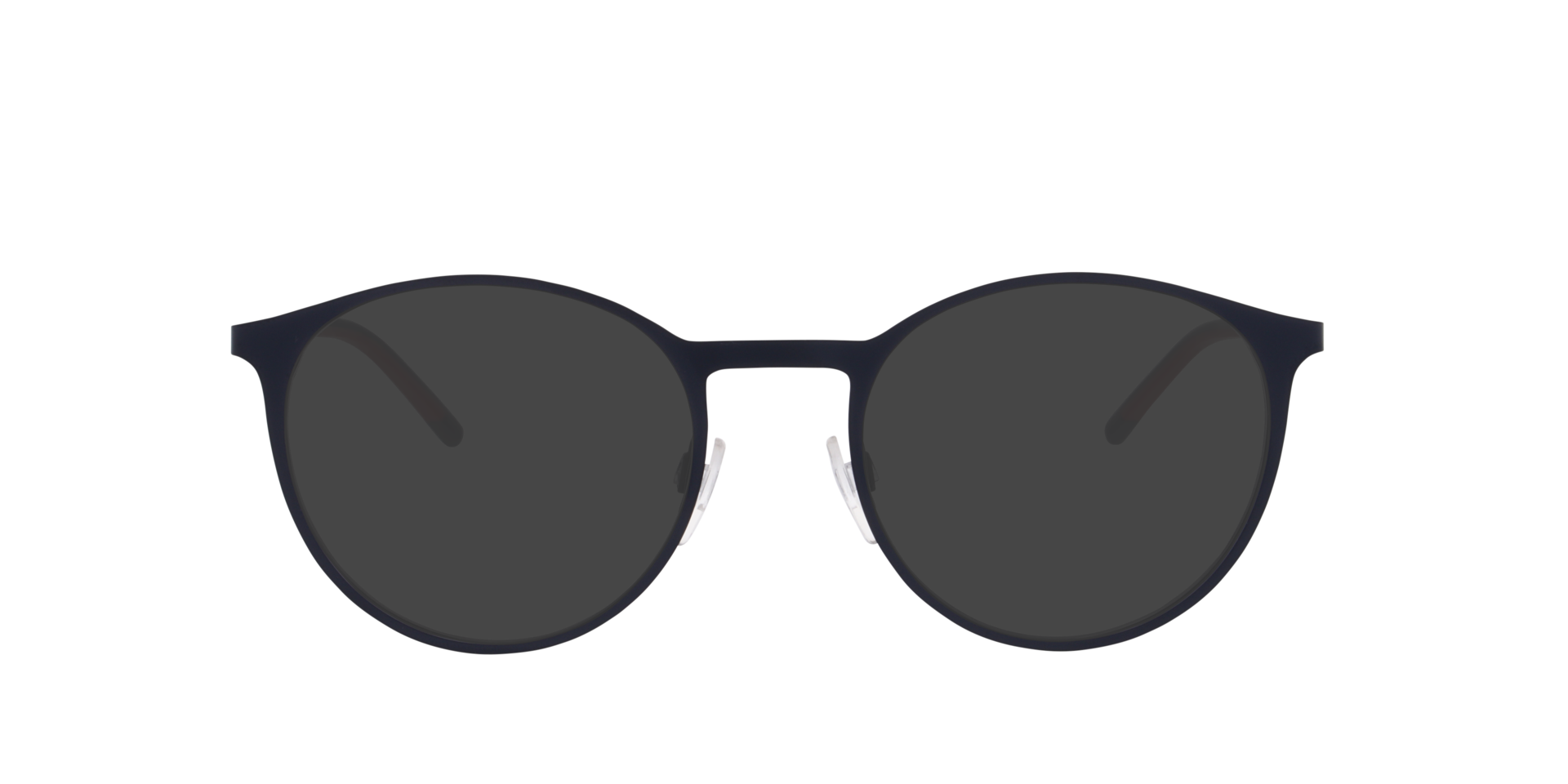 TH 2334 Blue MetalEyeglass Frames for Glasses Direct, with Tinted Lenses