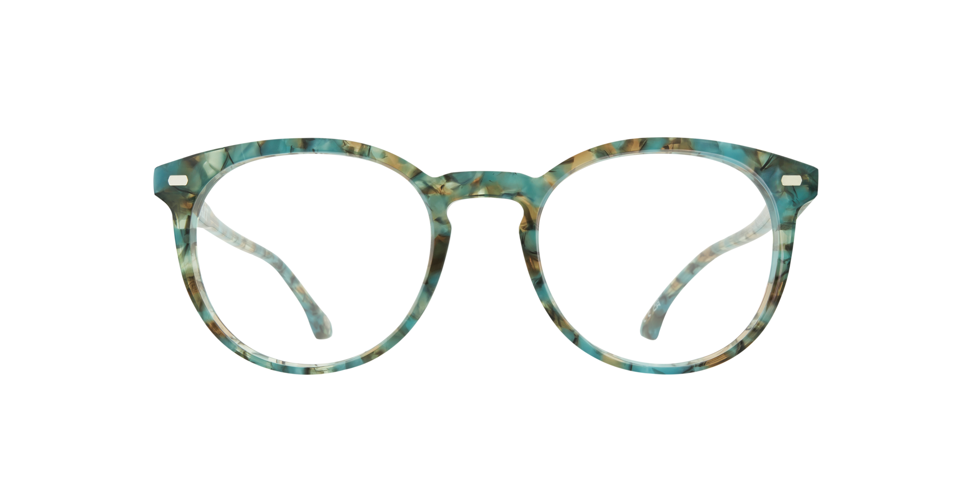 Gibson Seaglass Sands AcetateEyeglass Frames for Glasses Direct, Front View
